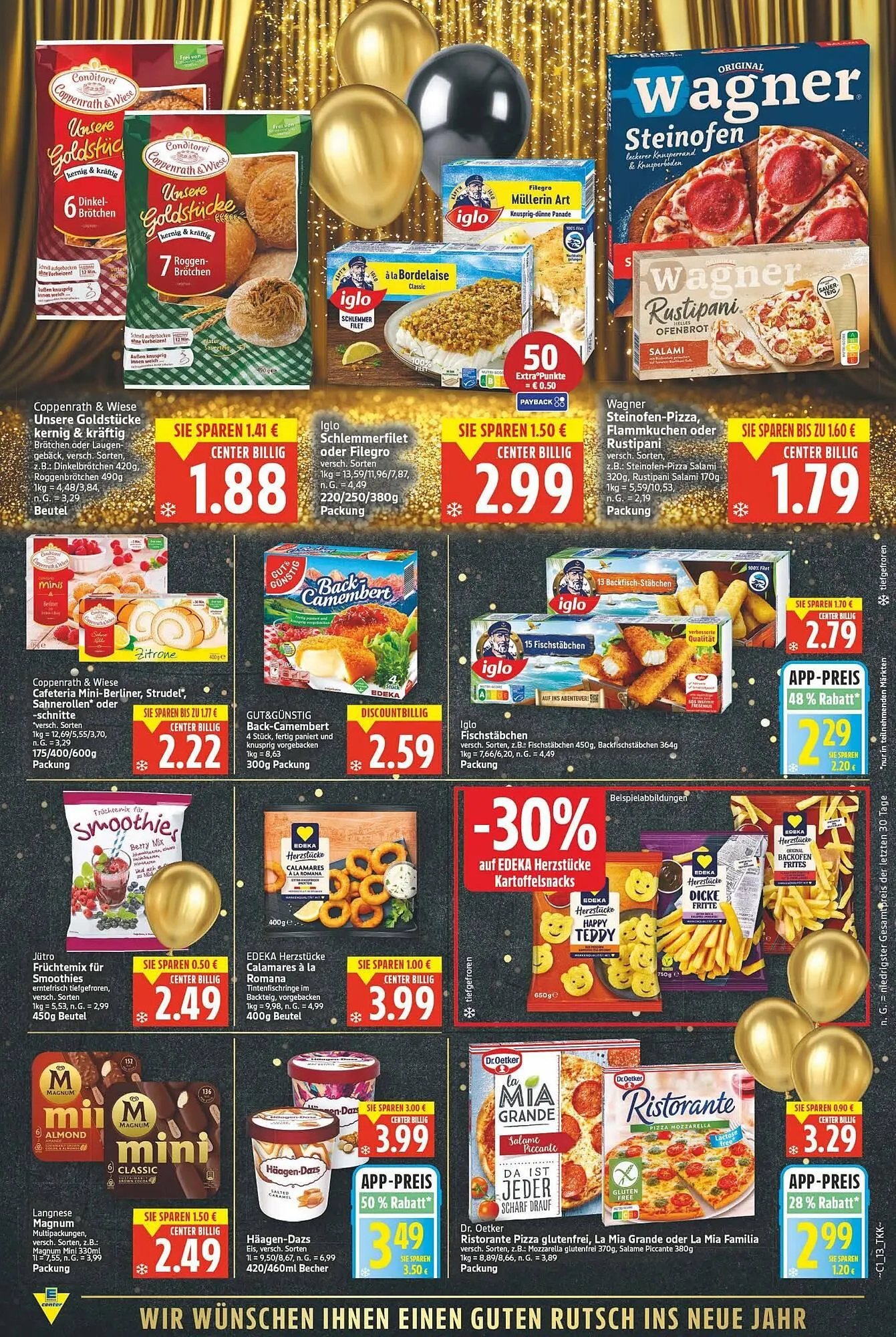 E-Center Prospekt von 29. Dezember bis 4. Januar 2026 - Prospekt seite 12