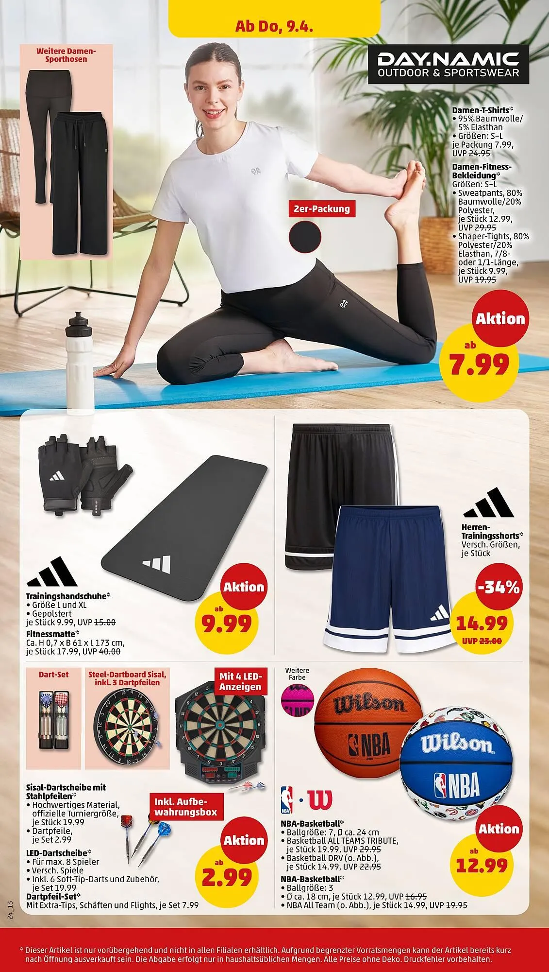 PENNY Prospekt von 7. April bis 11. April 2026 - Prospekt seite 24