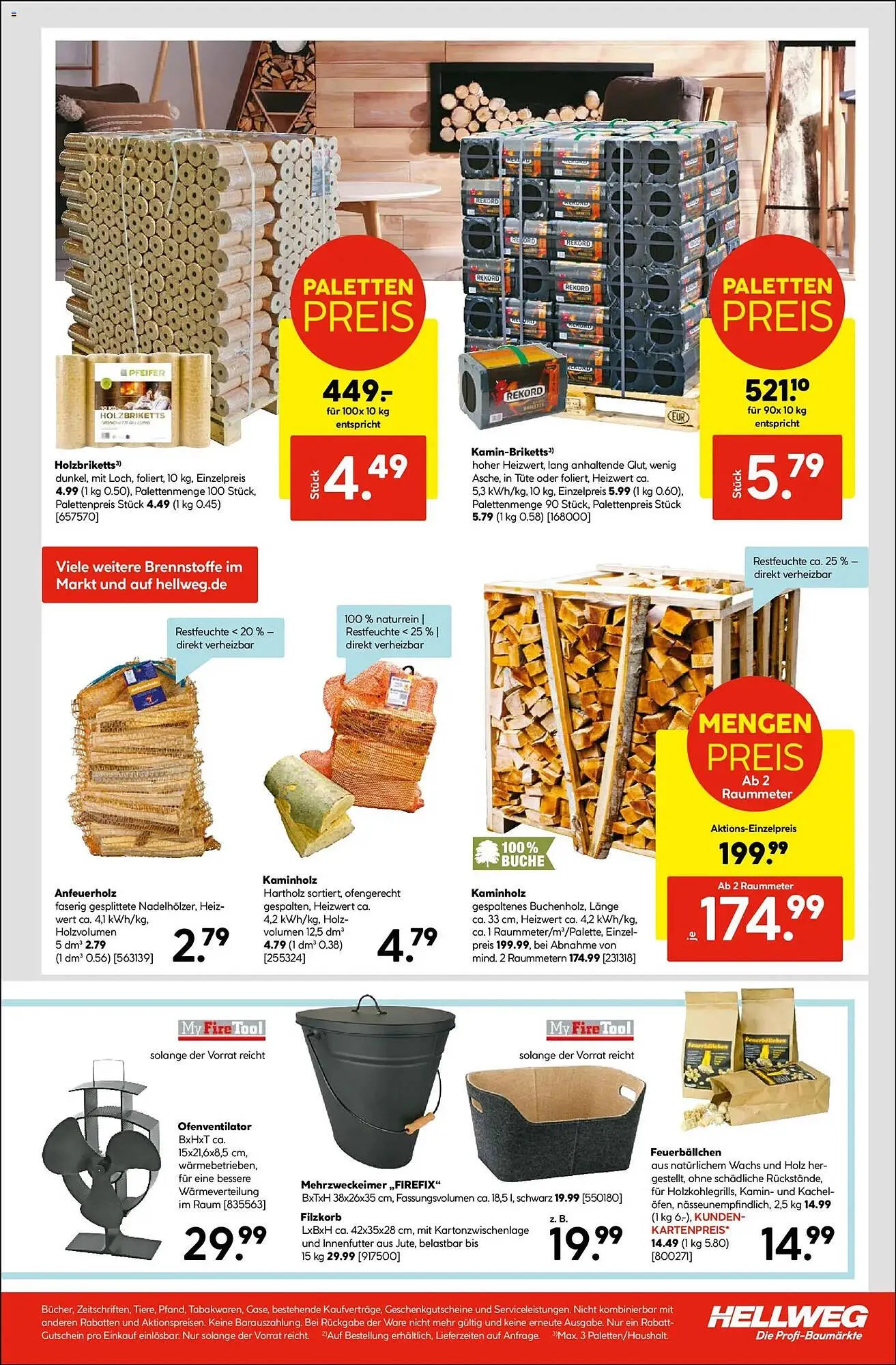 Hellweg Prospekt von 8. Dezember bis 13. Dezember 2025 - Prospekt seite 5