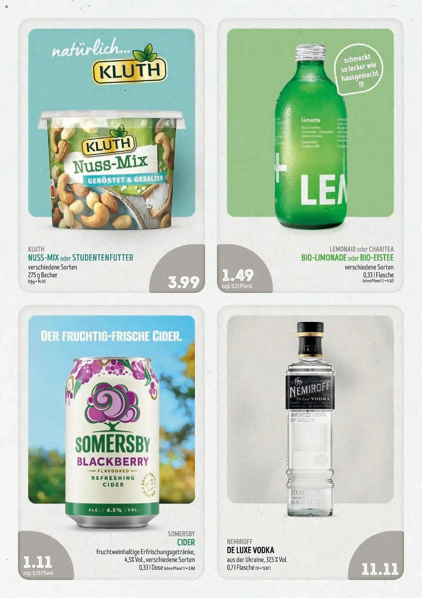 Edeka Struve Prospekt von 16. März bis 21. März 2026 - Prospekt seite 17