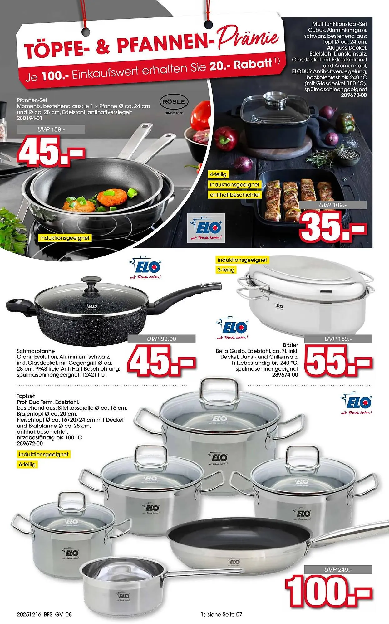 Möbel Martin Prospekt von 16. Dezember bis 4. Januar 2026 - Prospekt seite 8