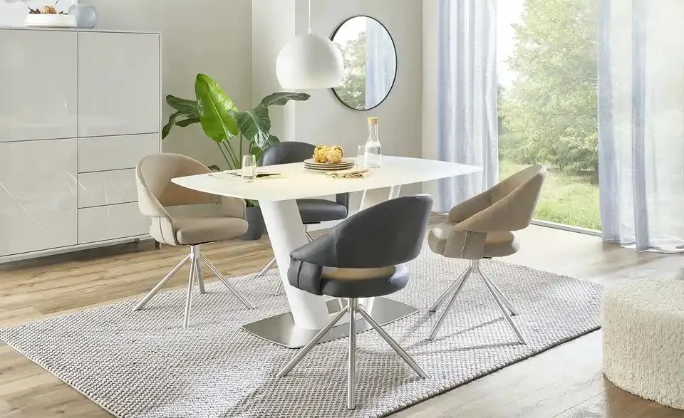 uno Esszimmerstuhl drehbar Lena 2