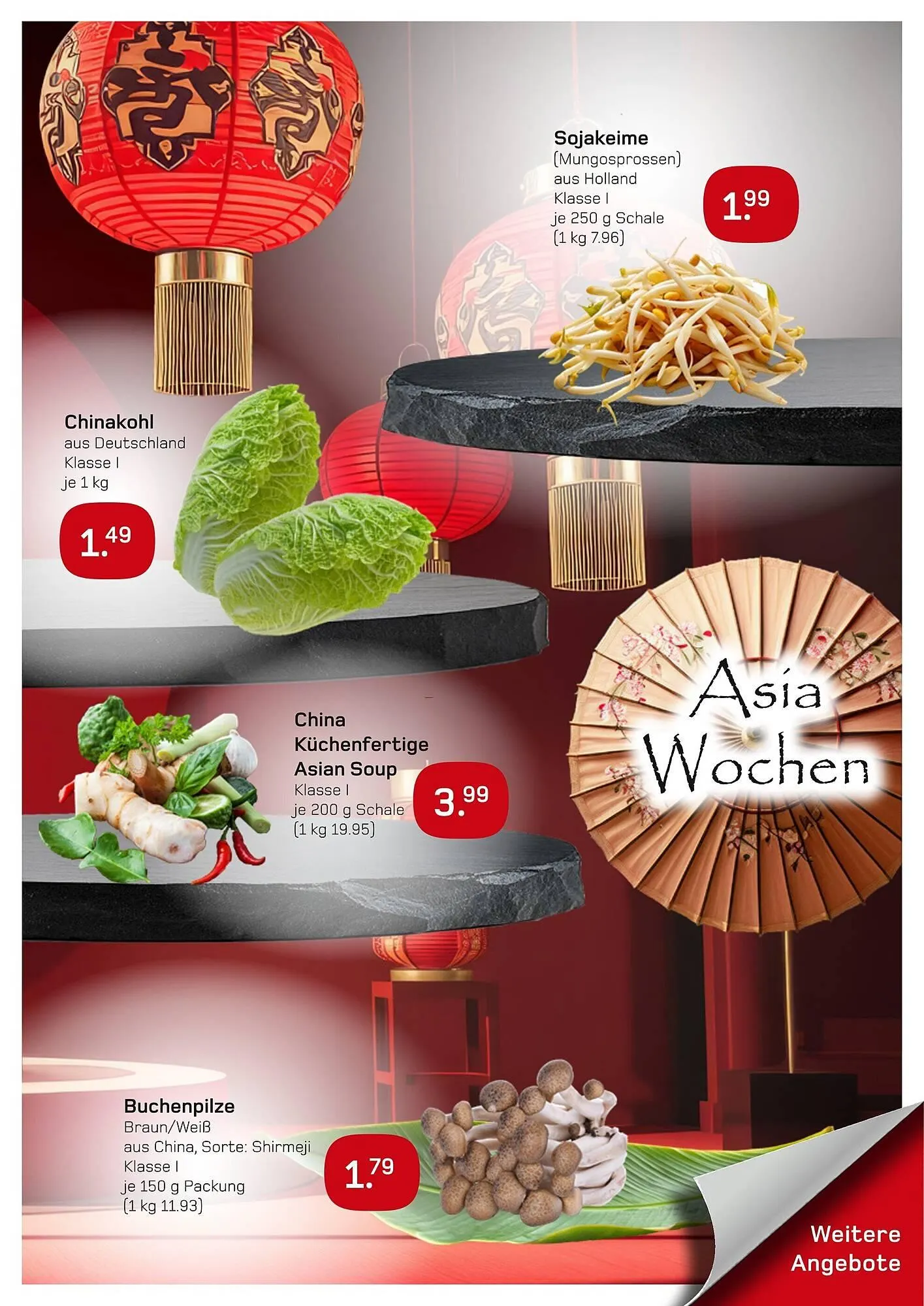 akzenta Prospekt von 24. März bis 29. März 2025 - Prospekt seite 5