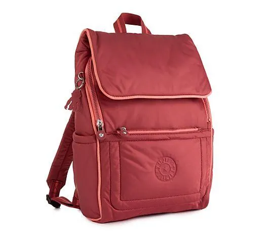 KIPLING® Rucksack Bolen Paspelierung Frontfach