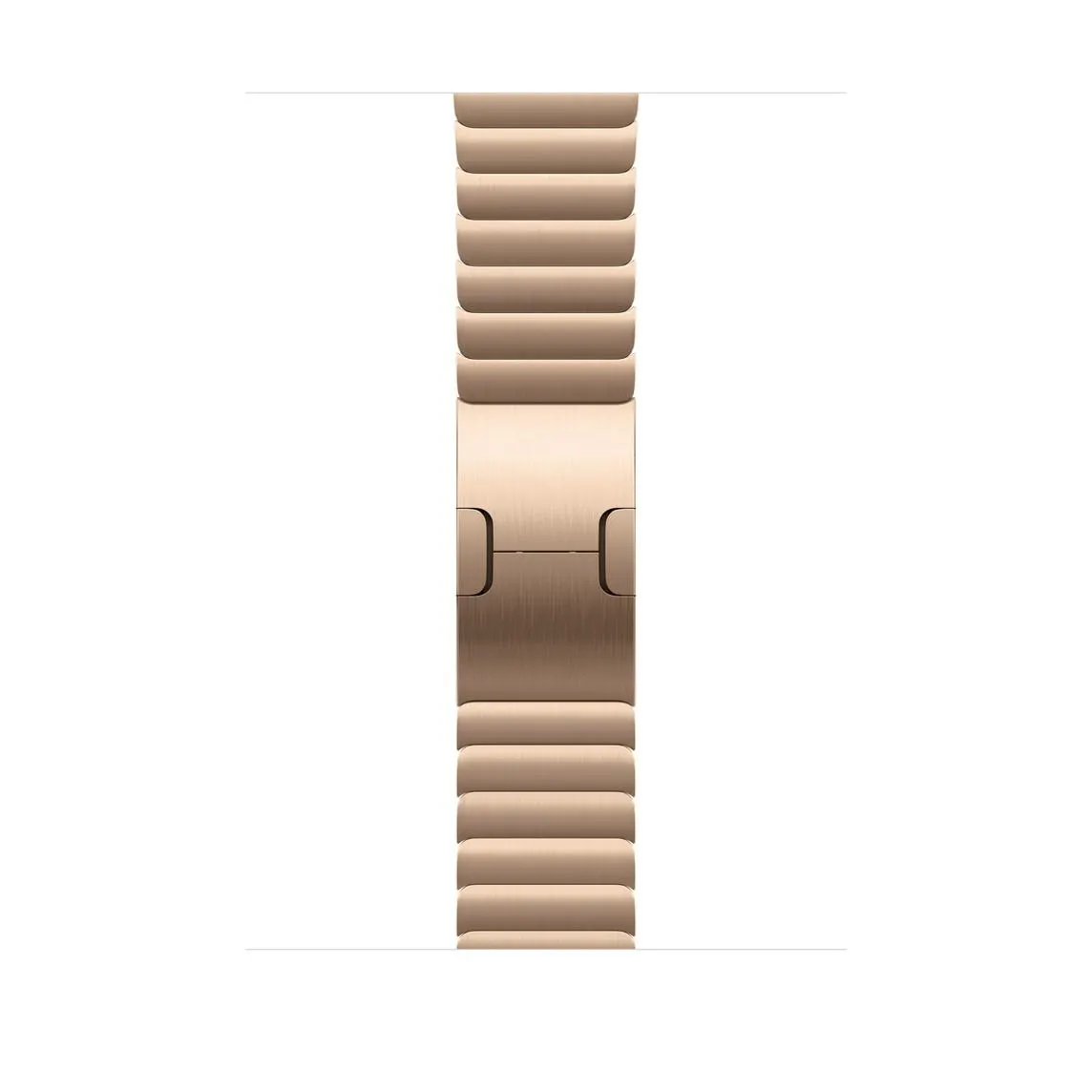 46 mm Gliederarmband Gold