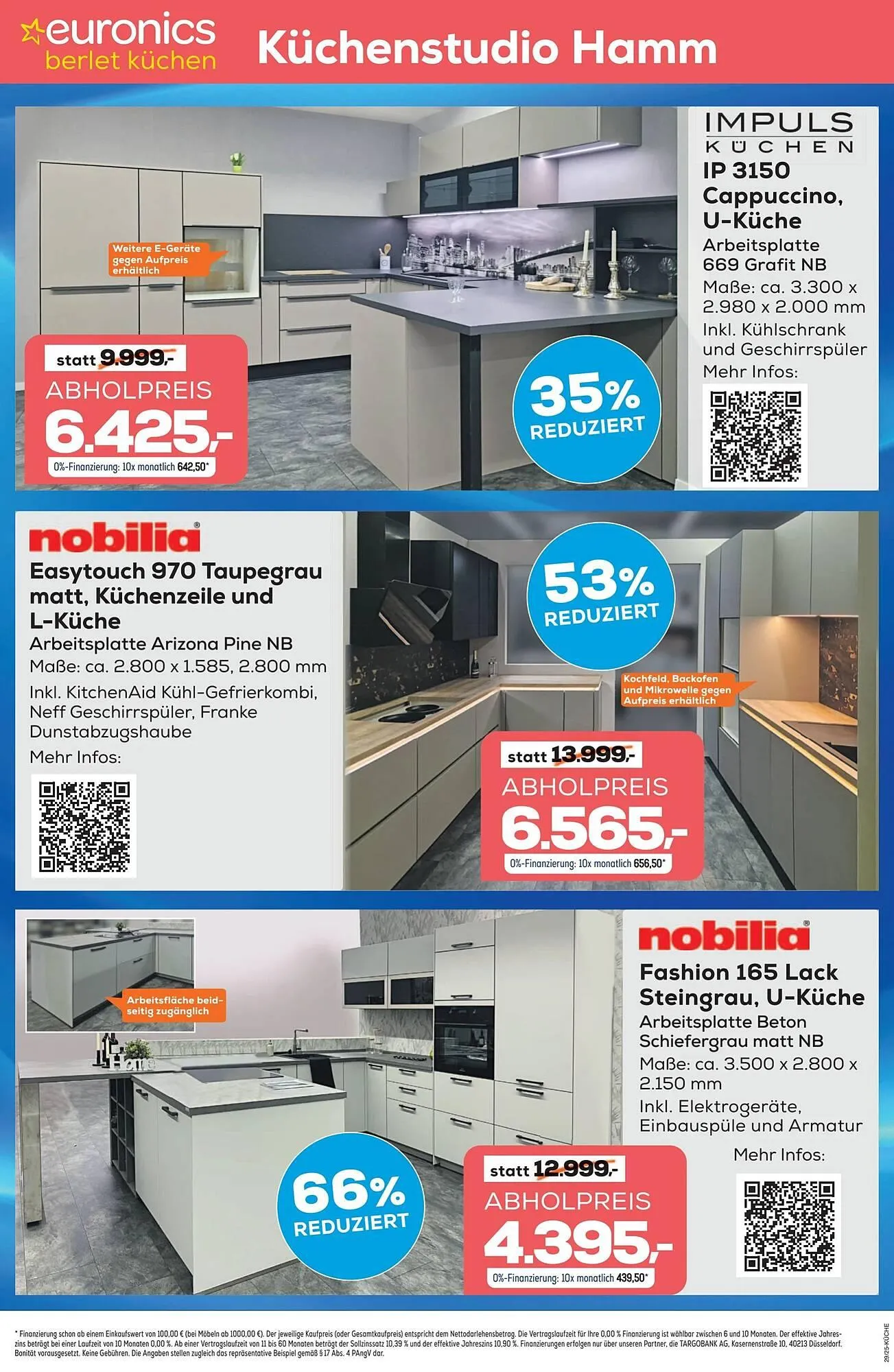 Euronics Berlet Prospekt von 14. Juli bis 4. September 2025 - Prospekt seite 7