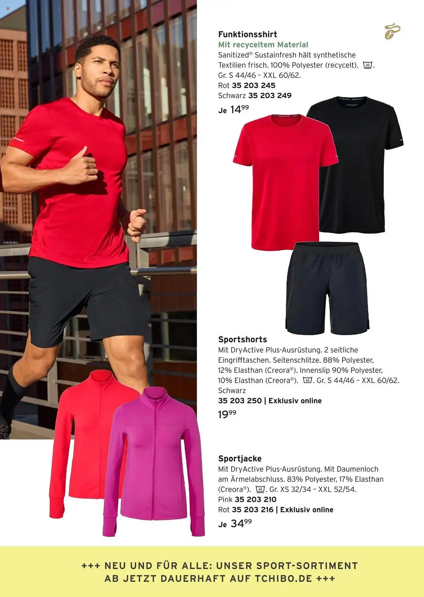 Tchibo Prospekt von 12. März bis 1. April 2025 - Prospekt seite 3