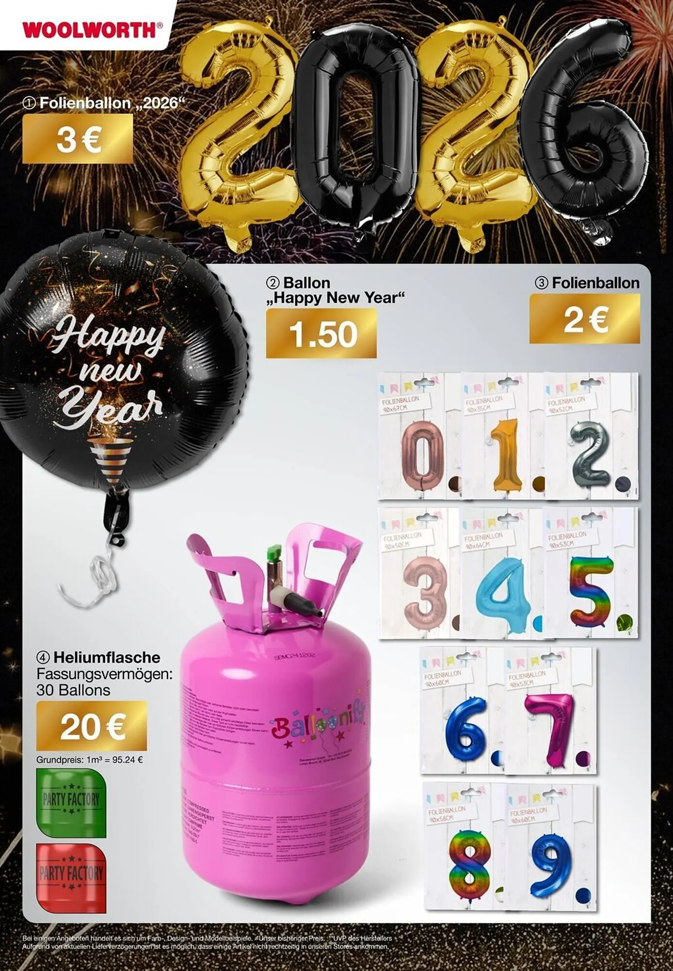 Woolworth Prospekt von 12. Dezember bis 22. Dezember 2025 - Prospekt seite 5