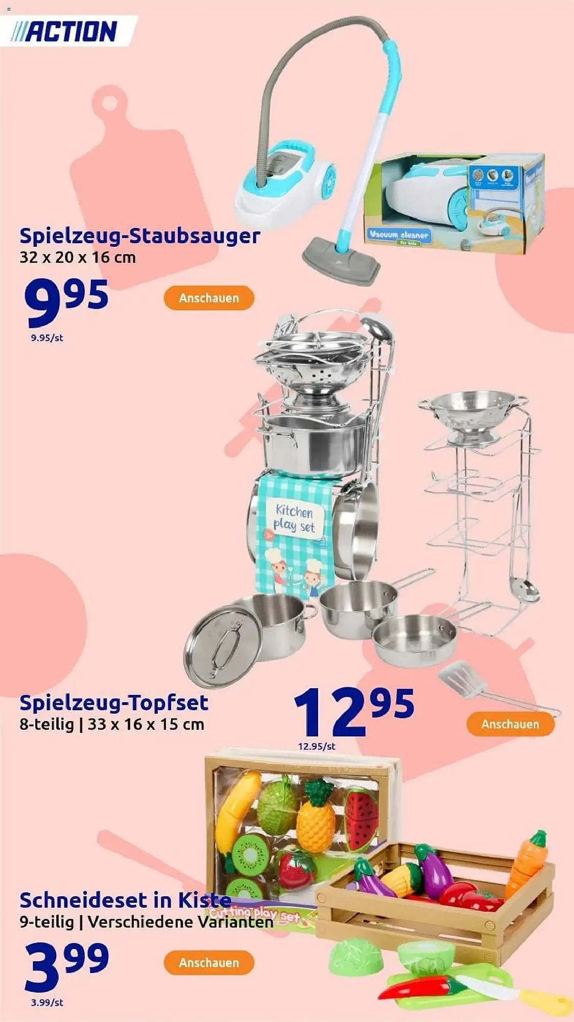 Action Prospekt von 26. November bis 2. Dezember 2025 - Prospekt seite 91