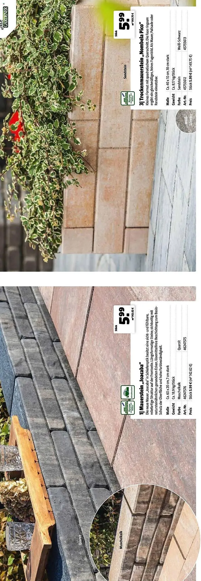 Hagebau Prospekt von 2. März bis 31. Dezember 2025 - Prospekt seite 82