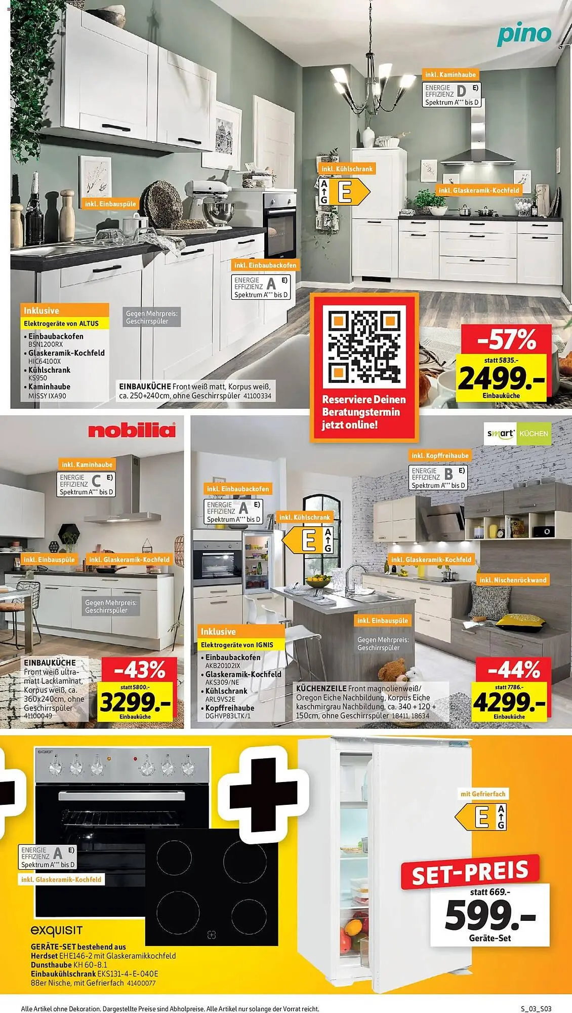 SCONTO Prospekt von 4. Februar bis 24. Februar 2026 - Prospekt seite 3