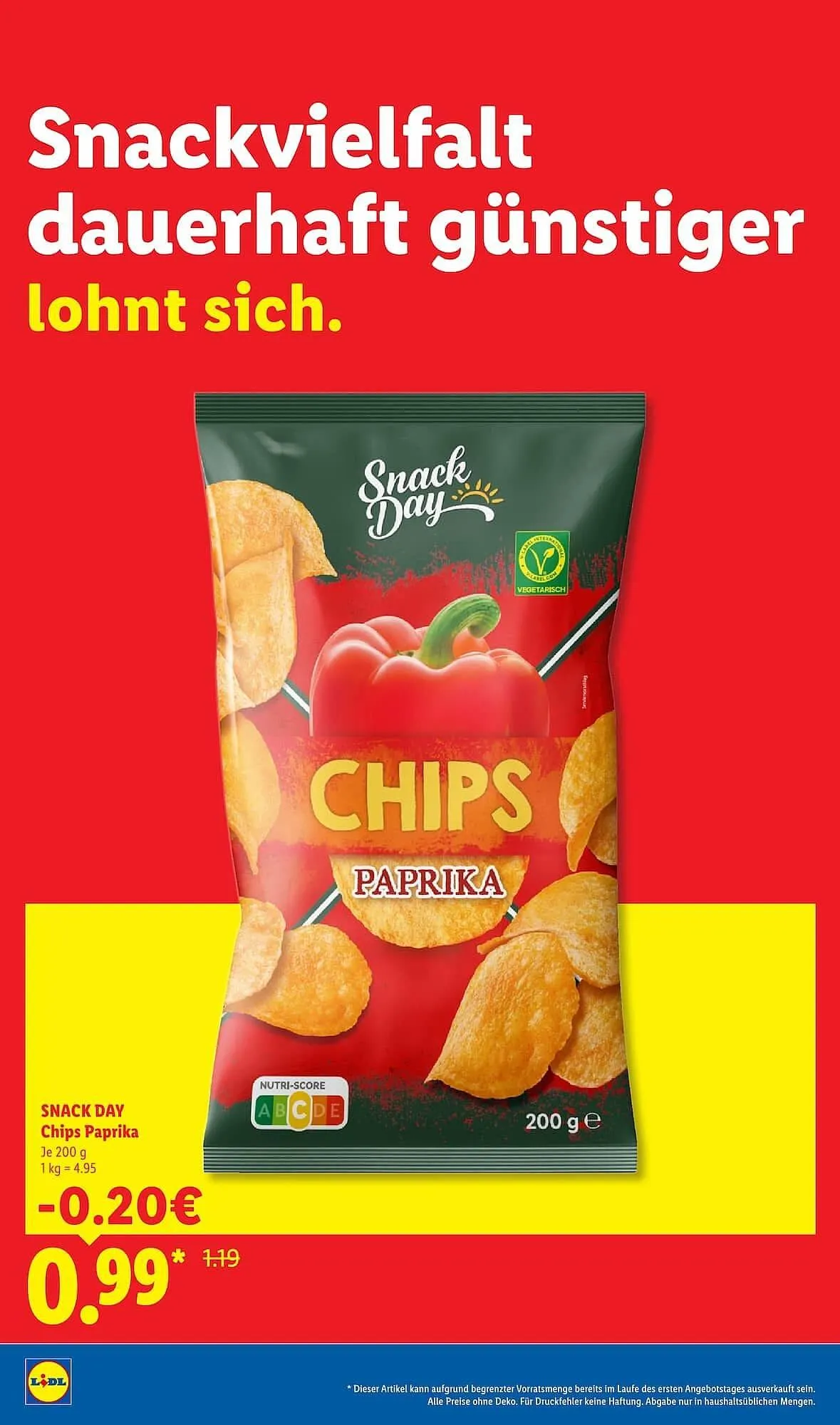 Lidl Prospekt von 10. Mai bis 31. Dezember 2026 - Prospekt seite 22