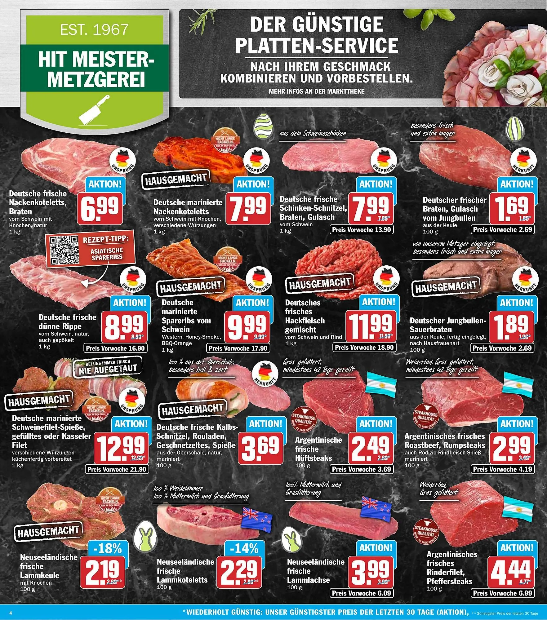 HIT Prospekt von 30. März bis 4. April 2026 - Prospekt seite 4
