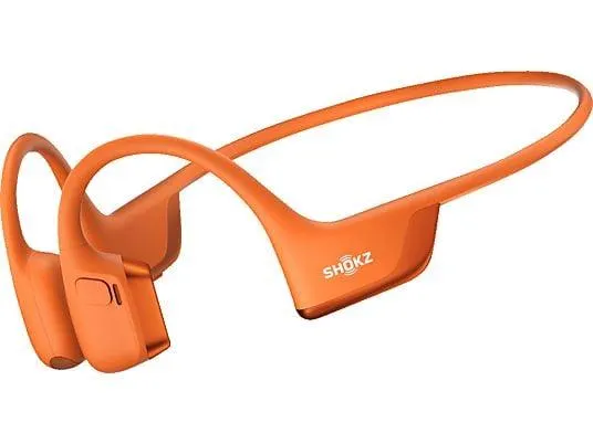 SHOKZ OpenRun Pro 2, Open-ear Kopfhörer Bluetooth Orange