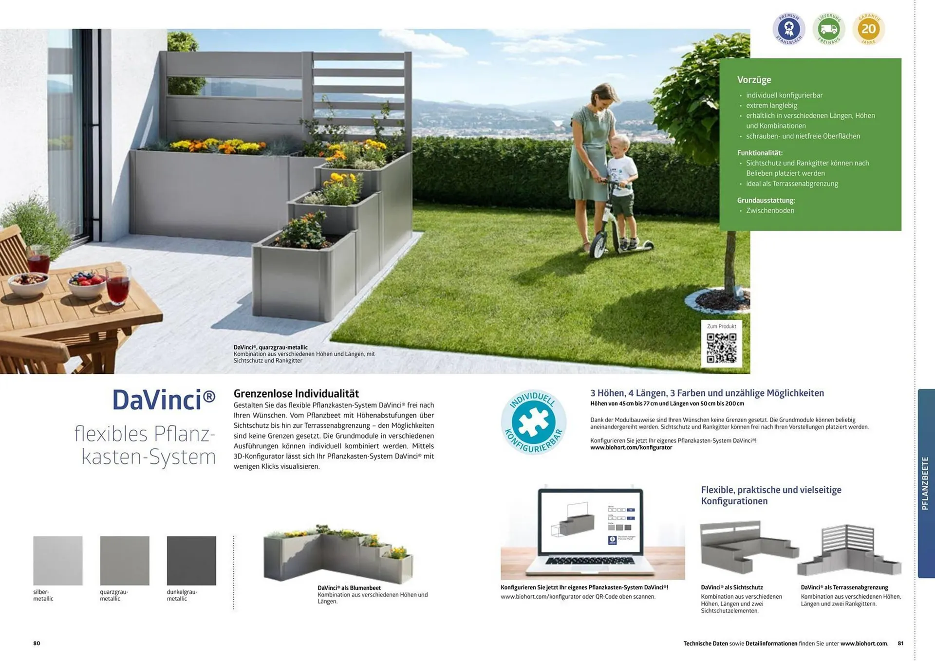 Dehner Prospekt von 8. Juli bis 31. Dezember 2025 - Prospekt seite 41