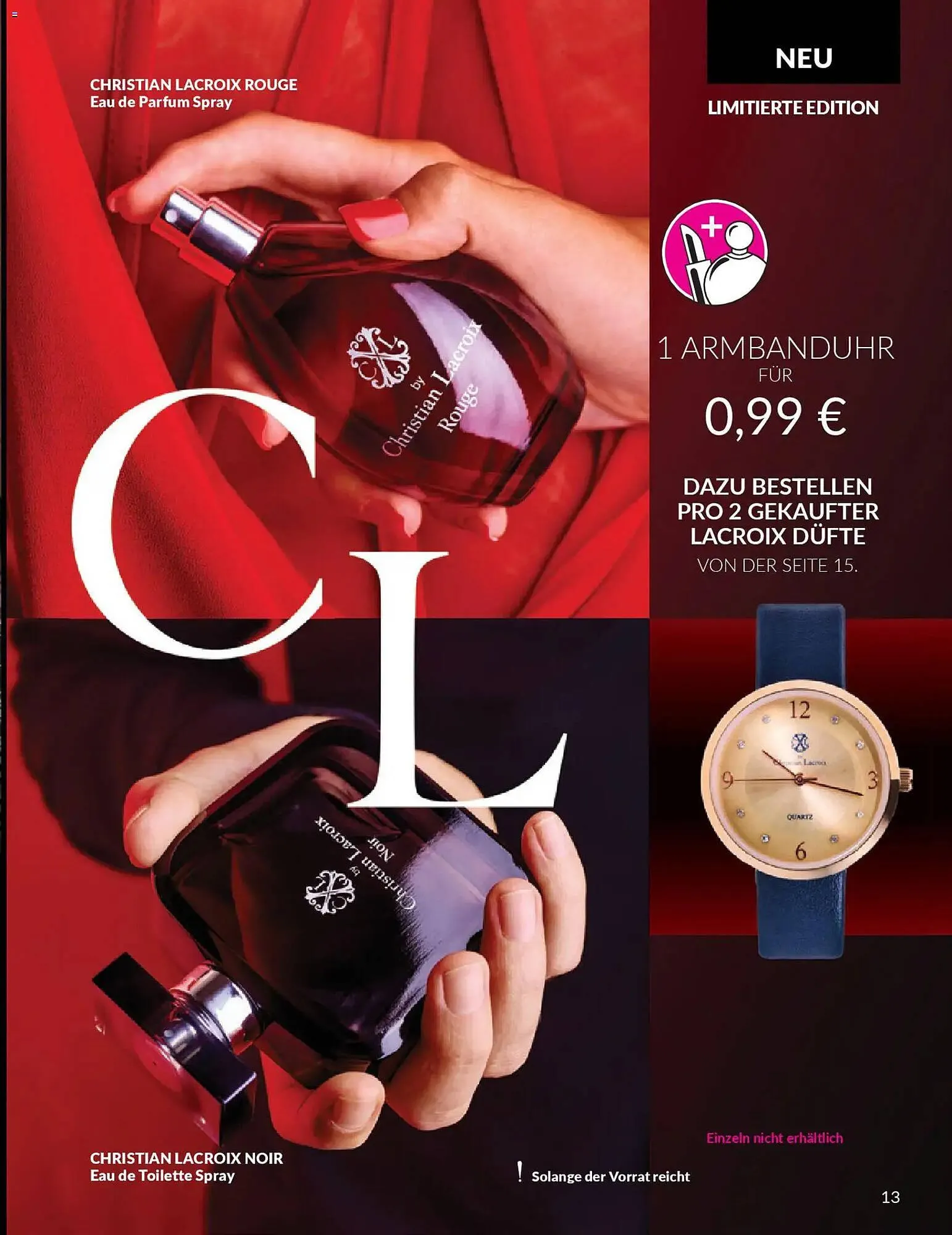 Avon Prospekt von 1. Dezember bis 31. Dezember 2025 - Prospekt seite 15