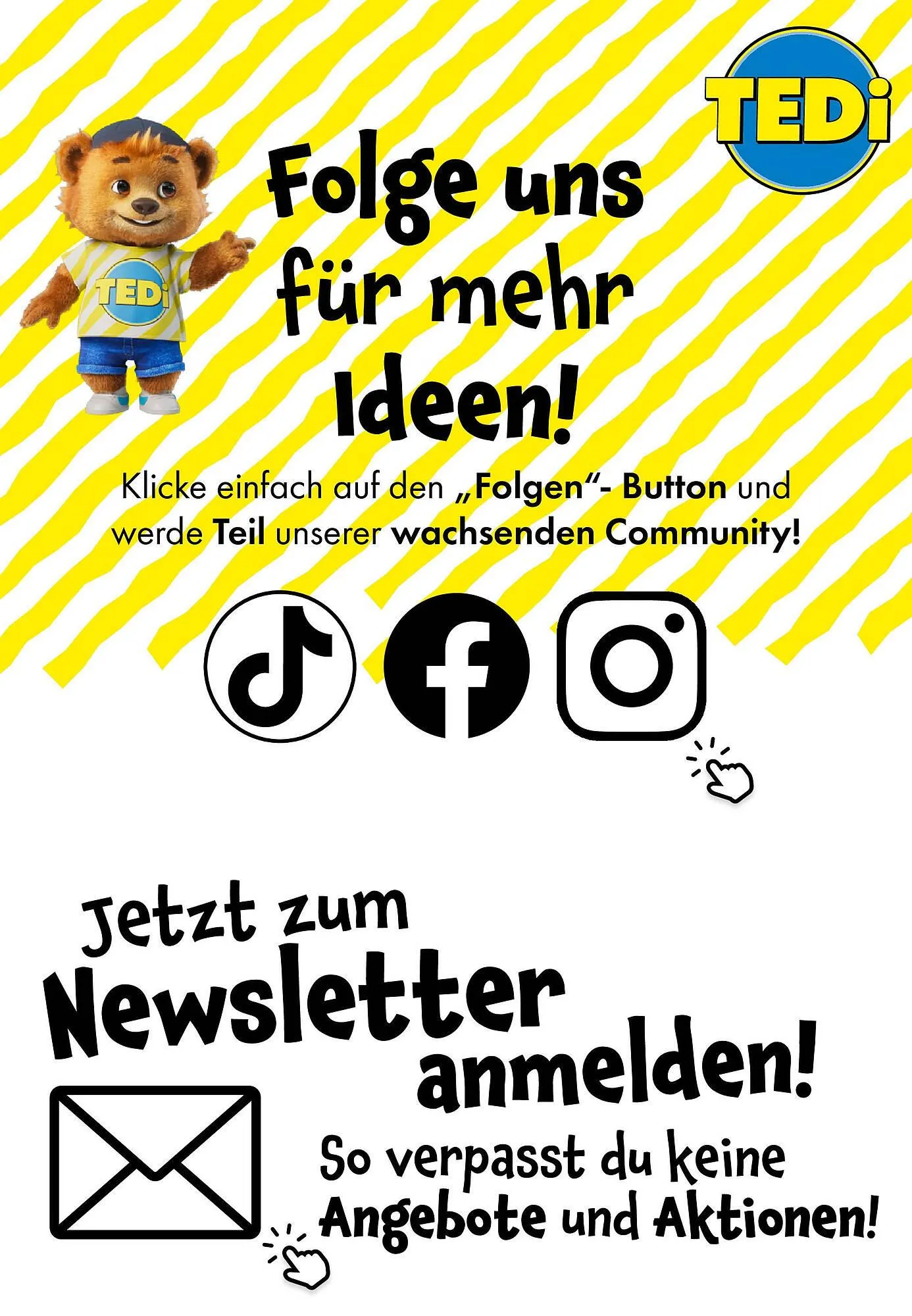 TEDi Prospekt von 14. August bis 23. August 2025 - Prospekt seite 13