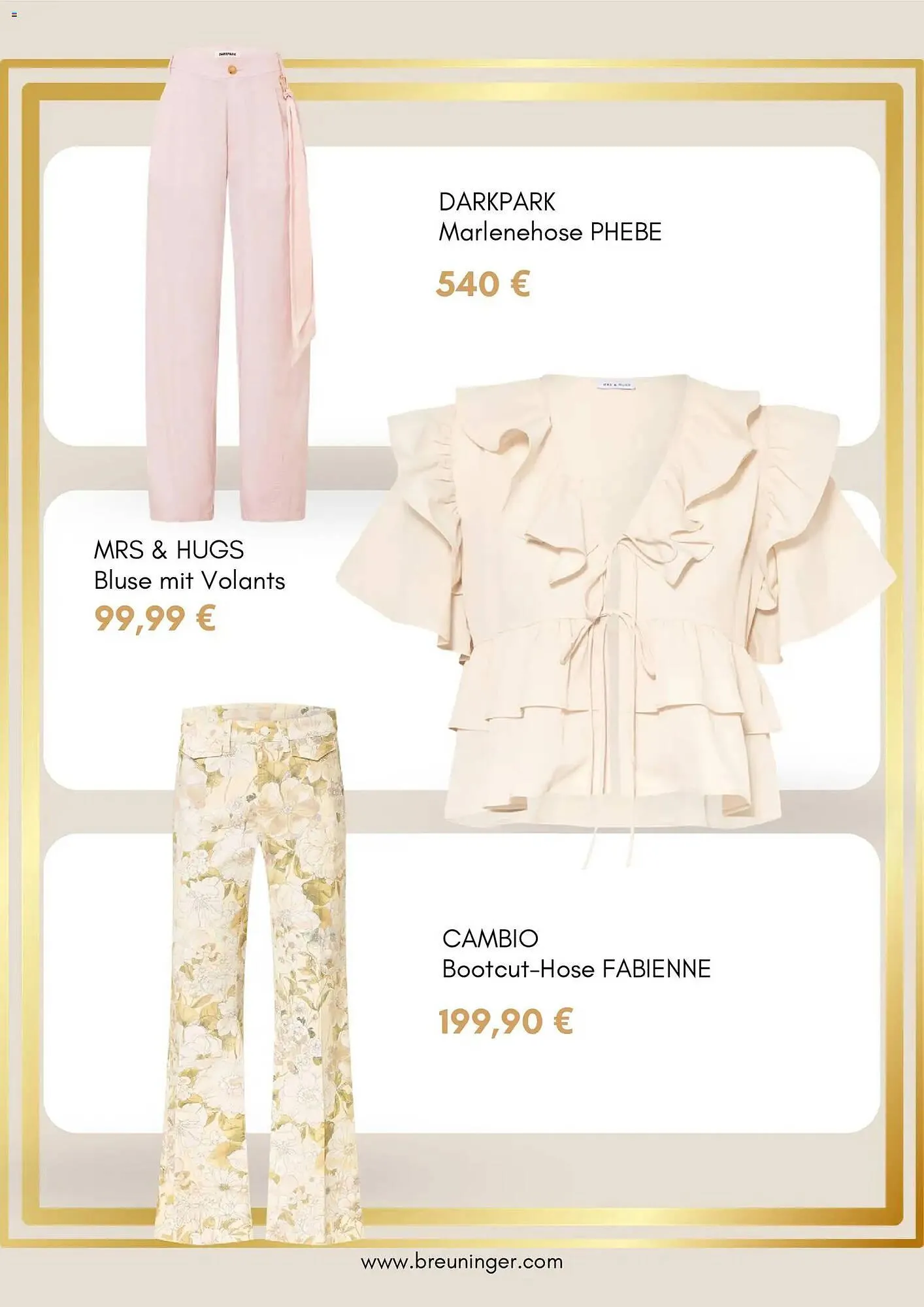 Breuninger Prospekt von 5. März bis 6. April 2026 - Prospekt seite 2