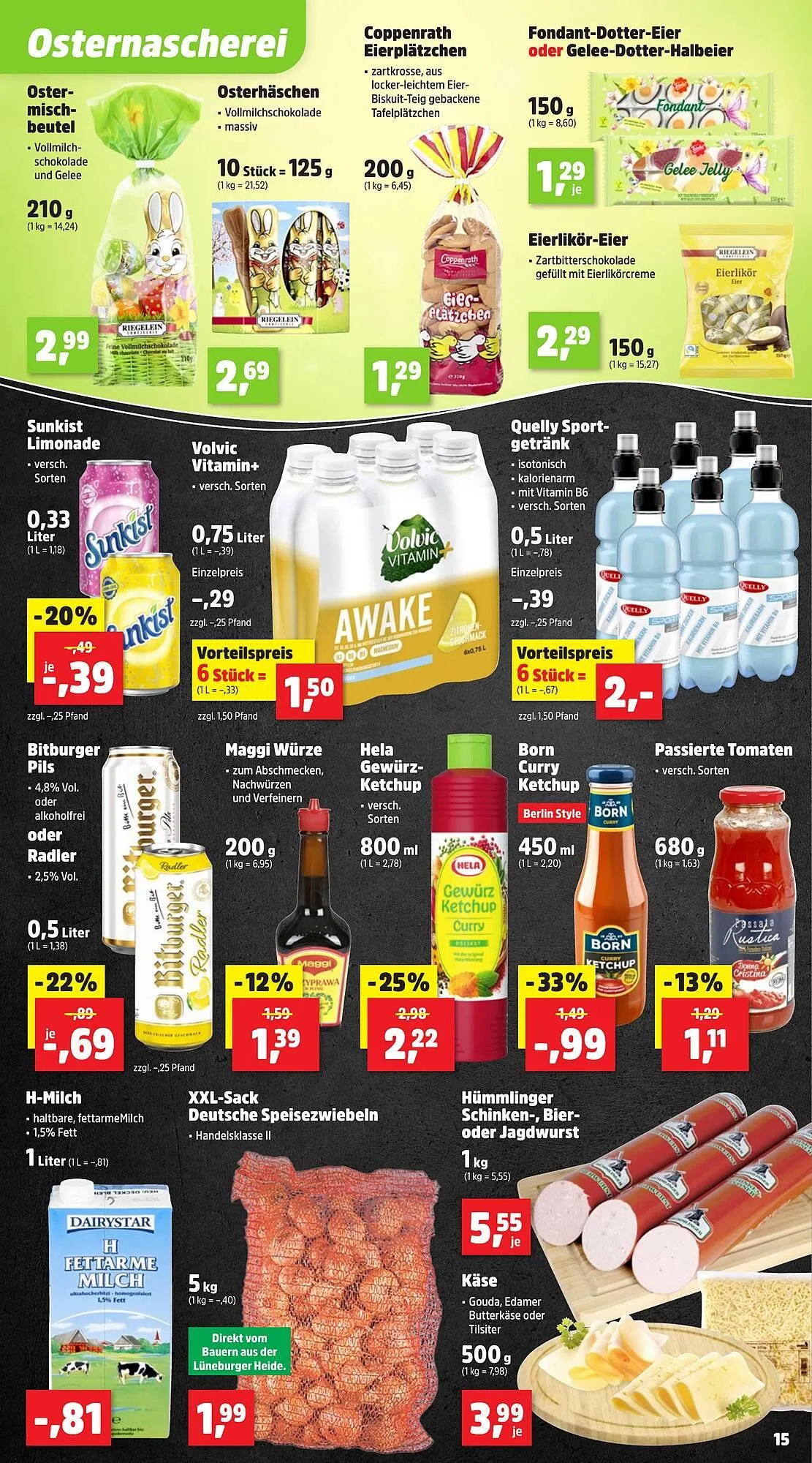 Thomas Philipps Prospekt von 2. März bis 7. März 2026 - Prospekt seite 23