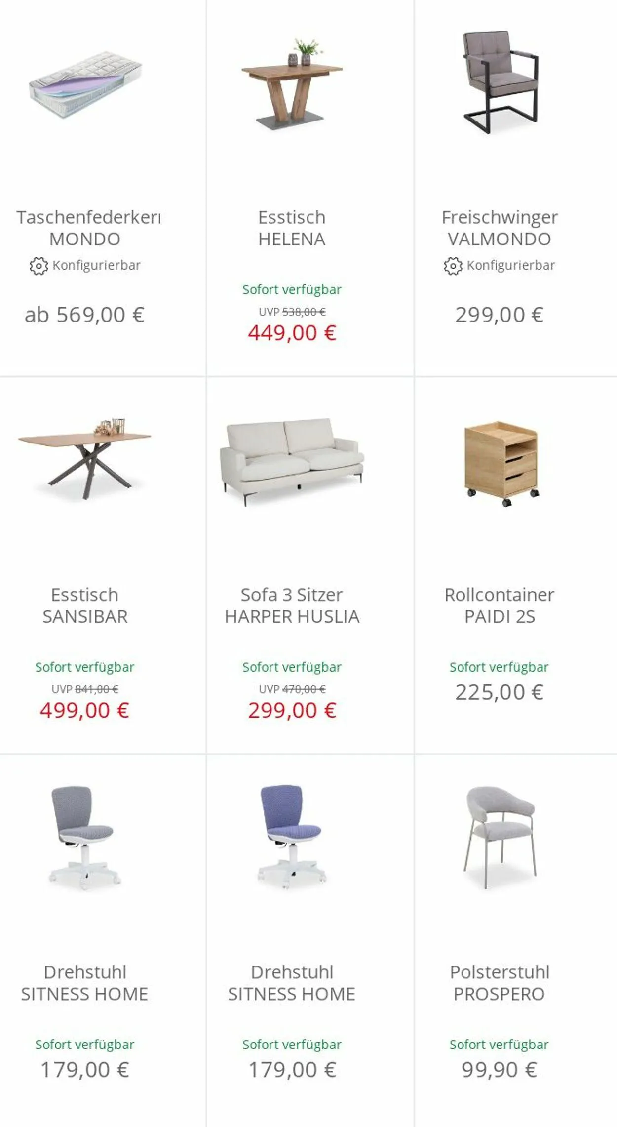 Ostermann Aktueller Prospekt von 7. Juli bis 20. Juli 2025 - Prospekt seite 36