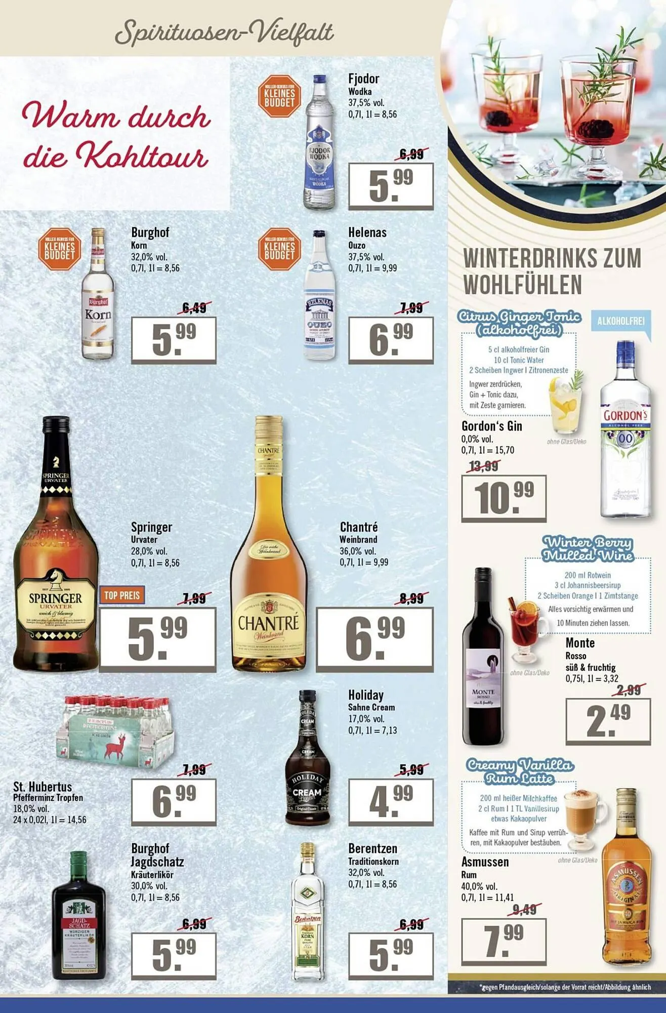 Zisch Prospekt von 12. Januar bis 17. Januar 2026 - Prospekt seite 7