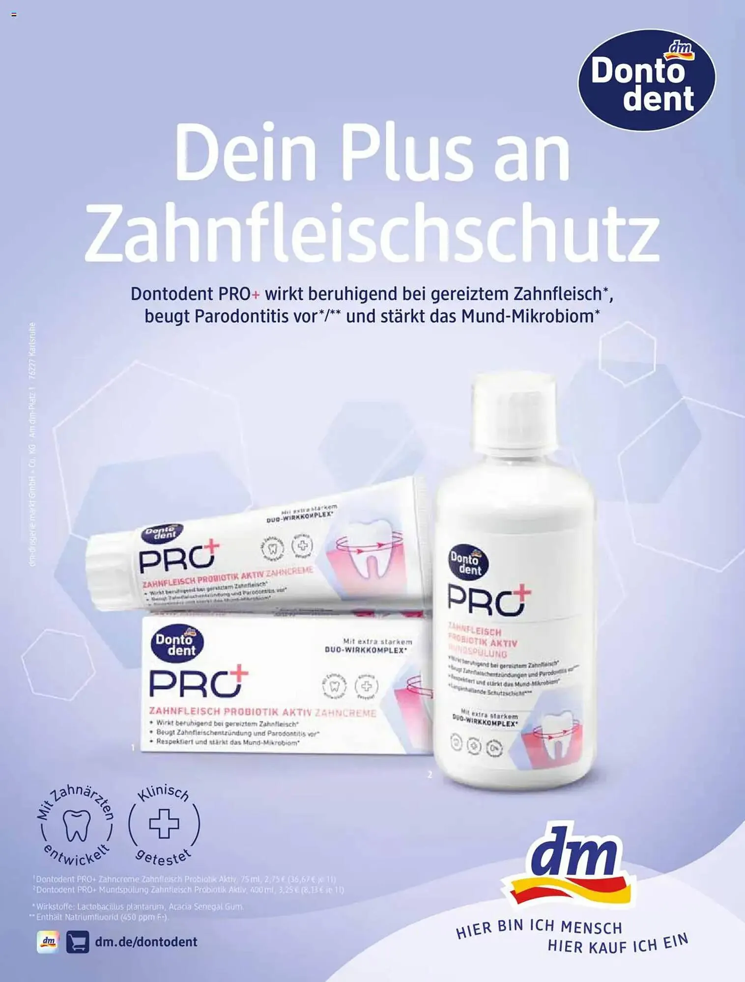 dm drogerie Prospekt von 1. Juli bis 31. Juli 2025 - Prospekt seite 59