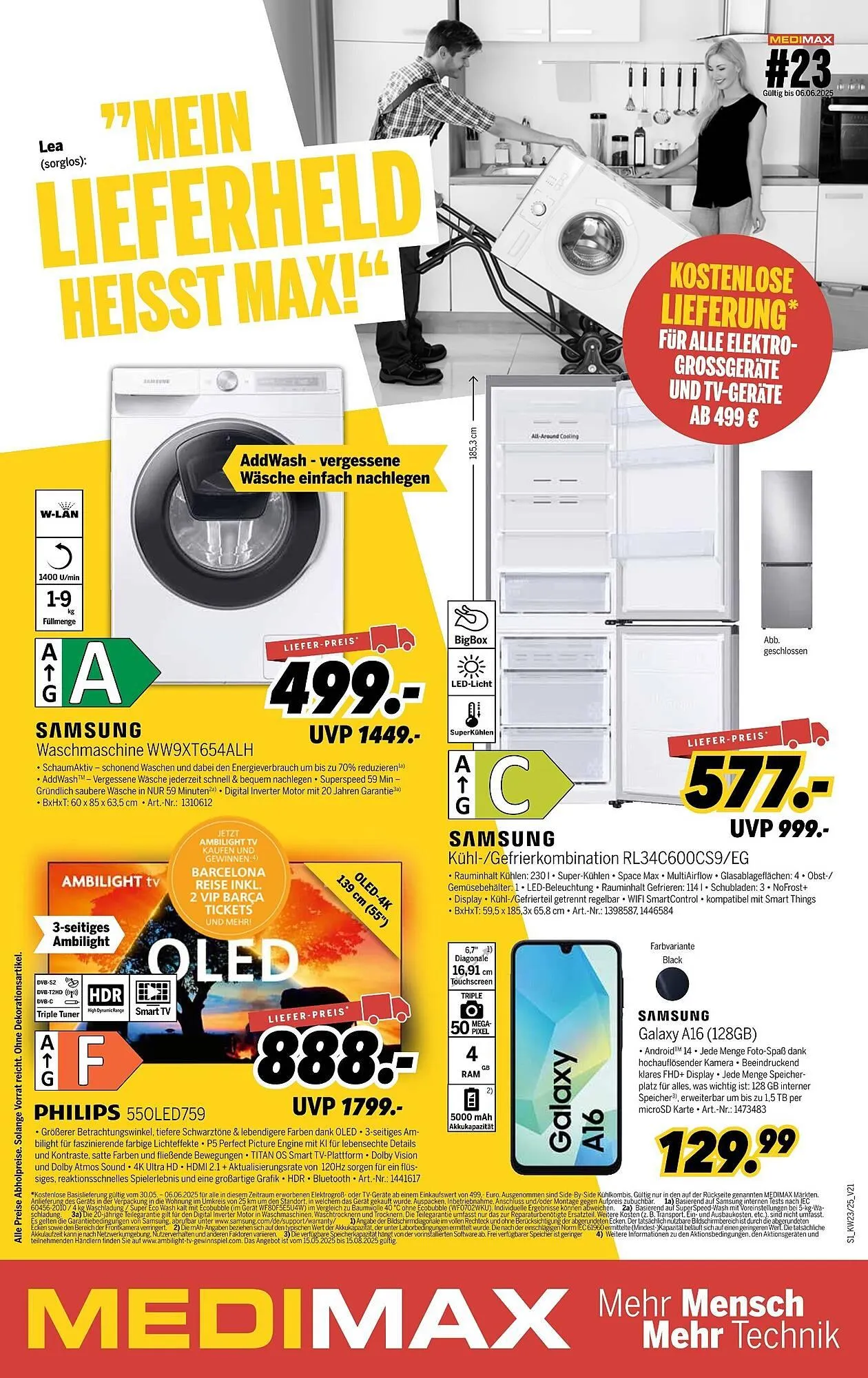 MEDIMAX Prospekt - 1