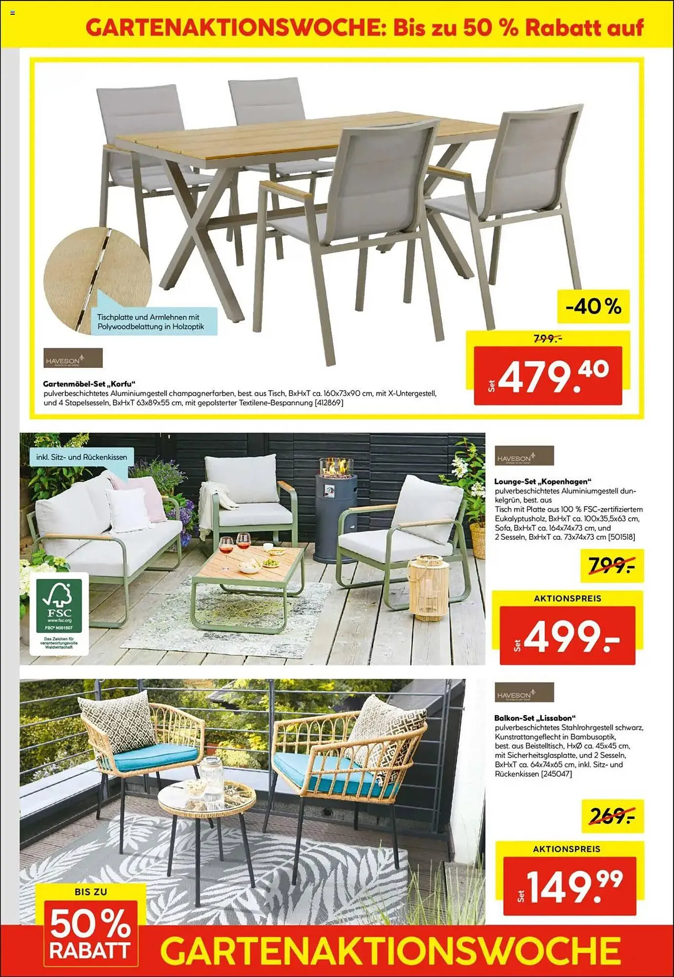 Hellweg Prospekt von 2. Juni bis 7. Juni 2025 - Prospekt seite 14