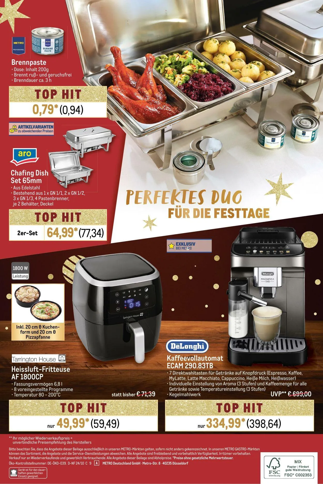 Metro Aktueller Prospekt von 26. Juni bis 10. Juli 2025 - Prospekt seite 20