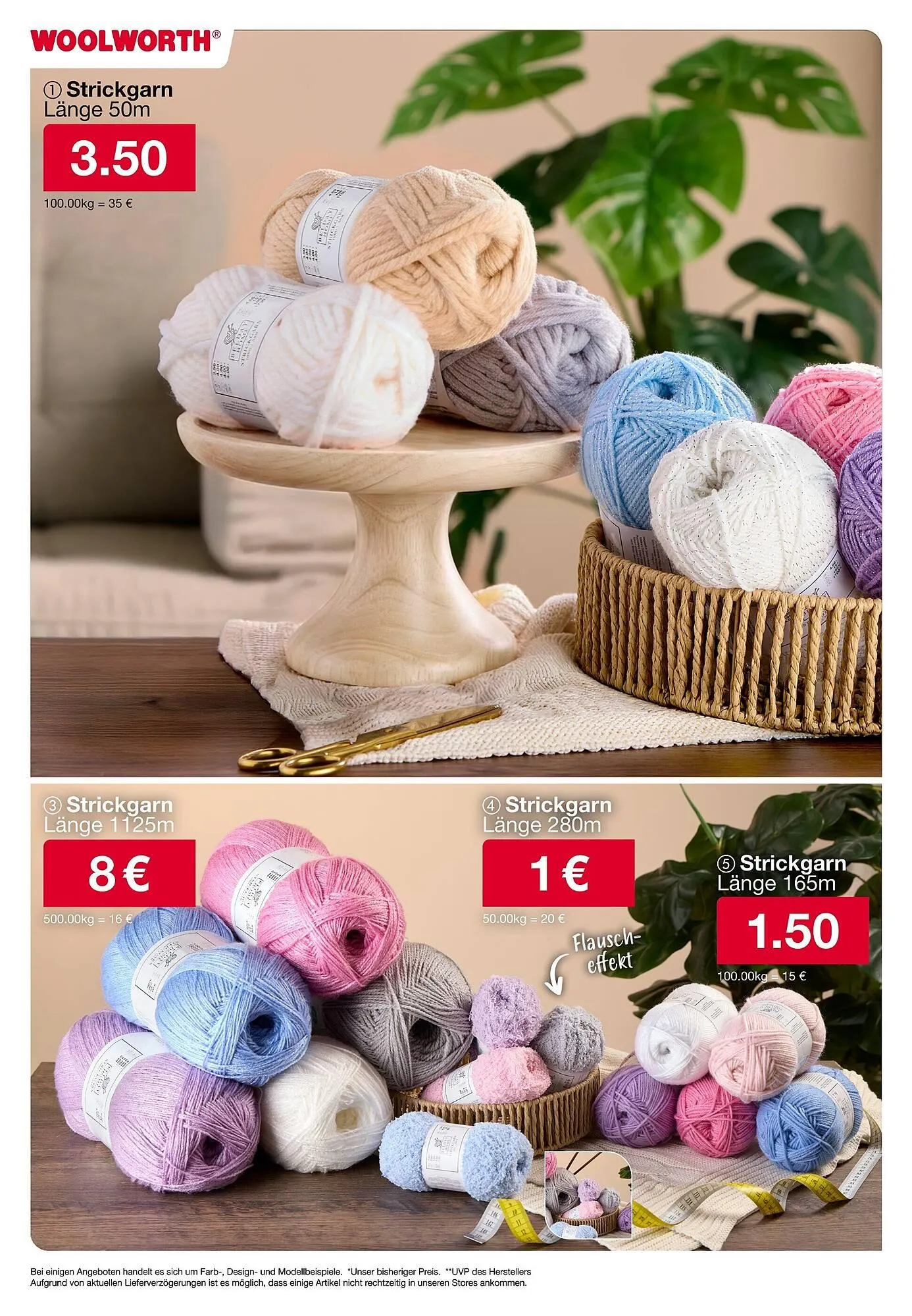 Woolworth Prospekt von 2. Januar bis 12. Januar 2026 - Prospekt seite 18