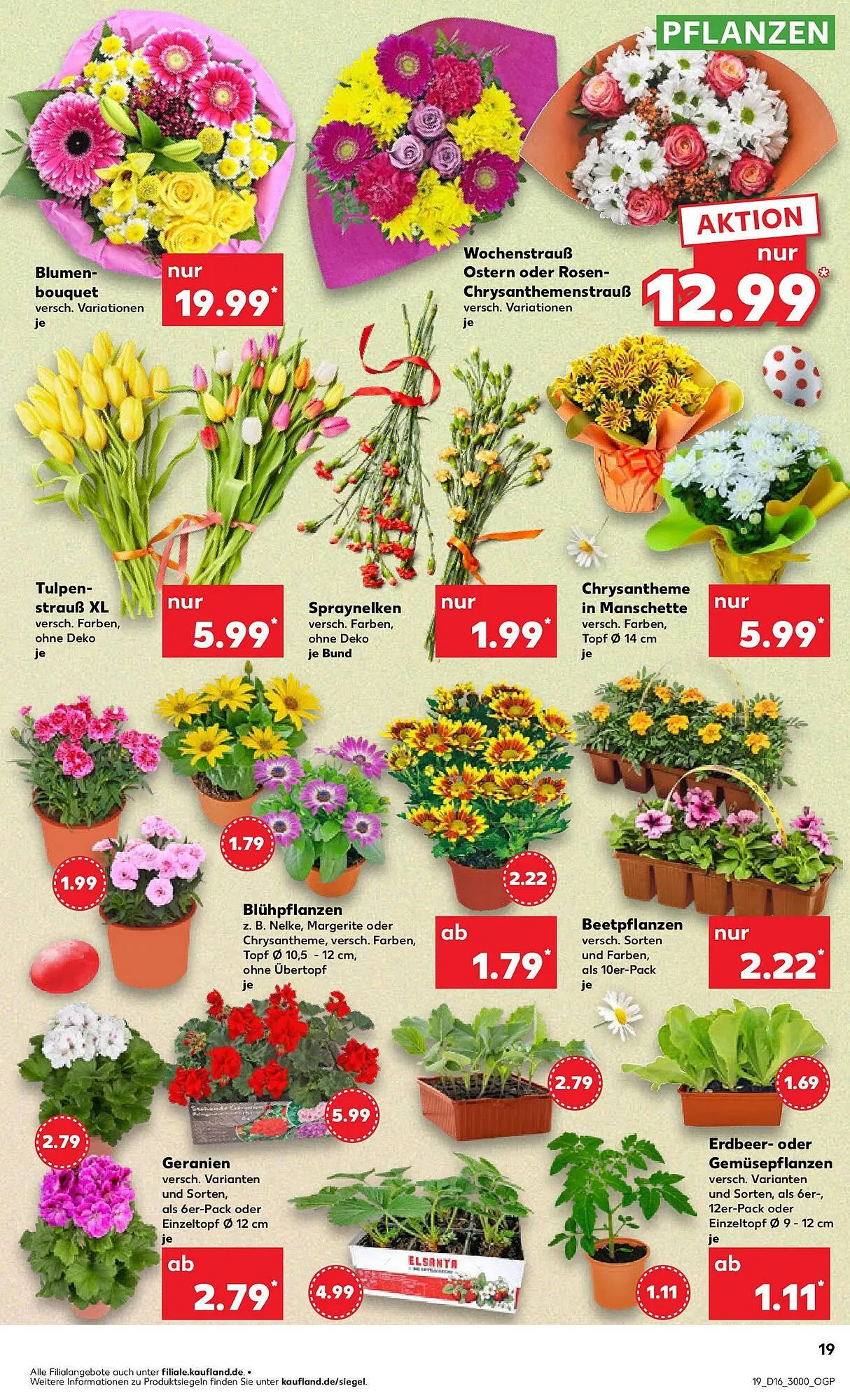 Kaufland Prospekt von 21. April bis 23. April 2025 - Prospekt seite 32