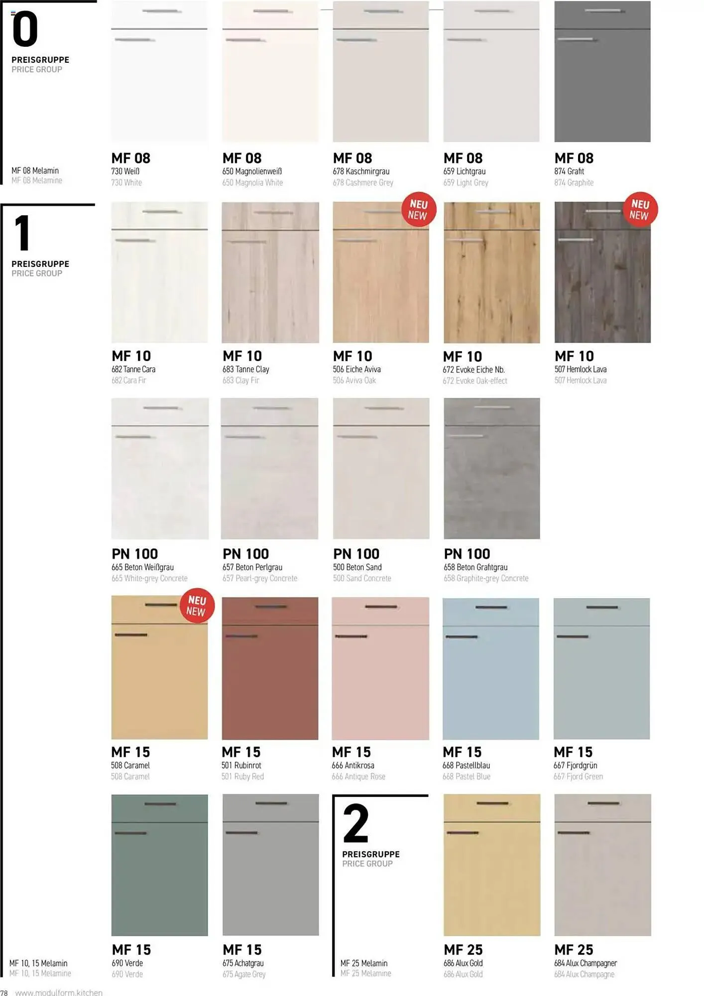 Ostermann Prospekt von 26. Mai bis 30. September 2025 - Prospekt seite 78