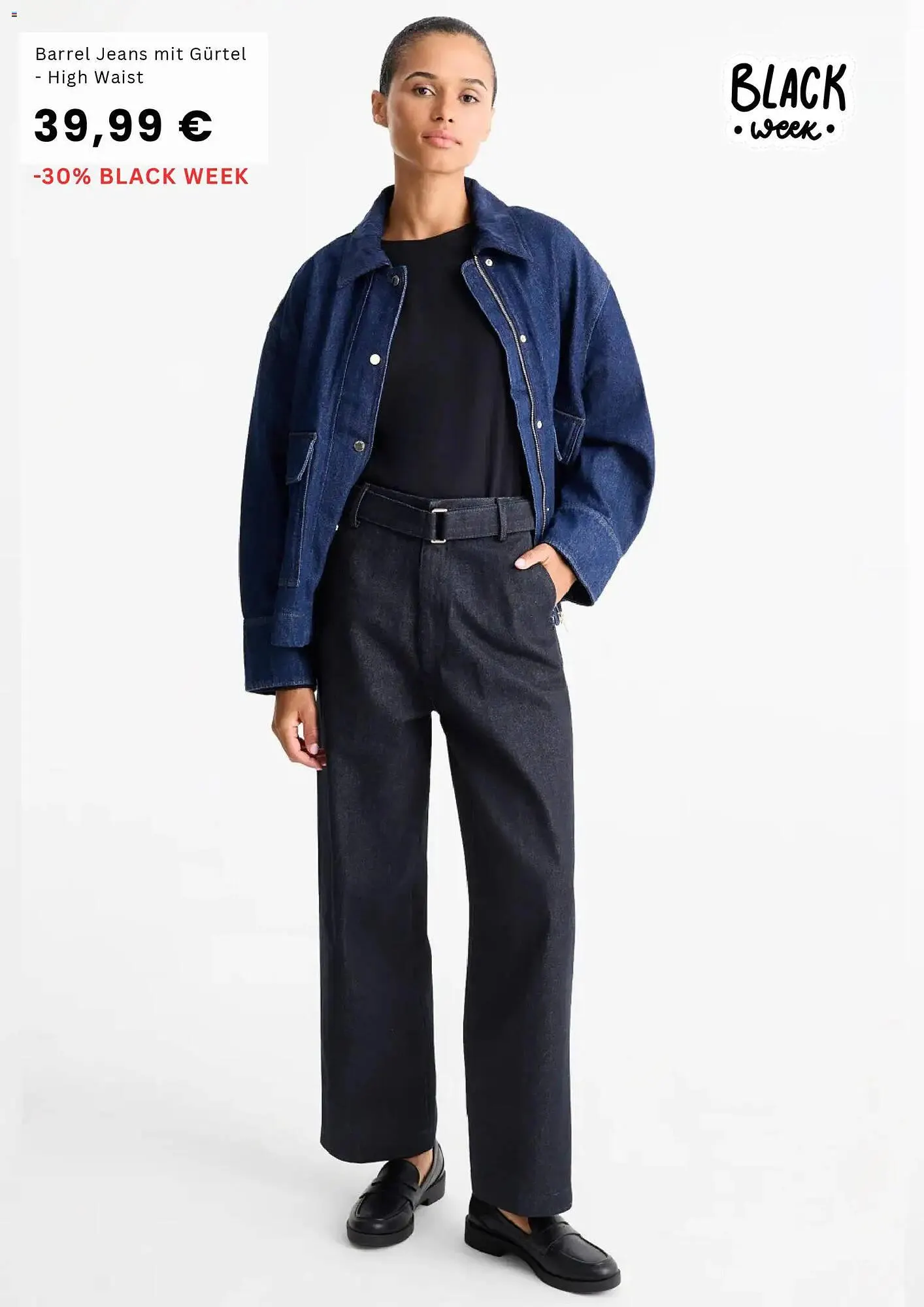 C&A Prospekt von 24. November bis 30. November 2025 - Prospekt seite 4