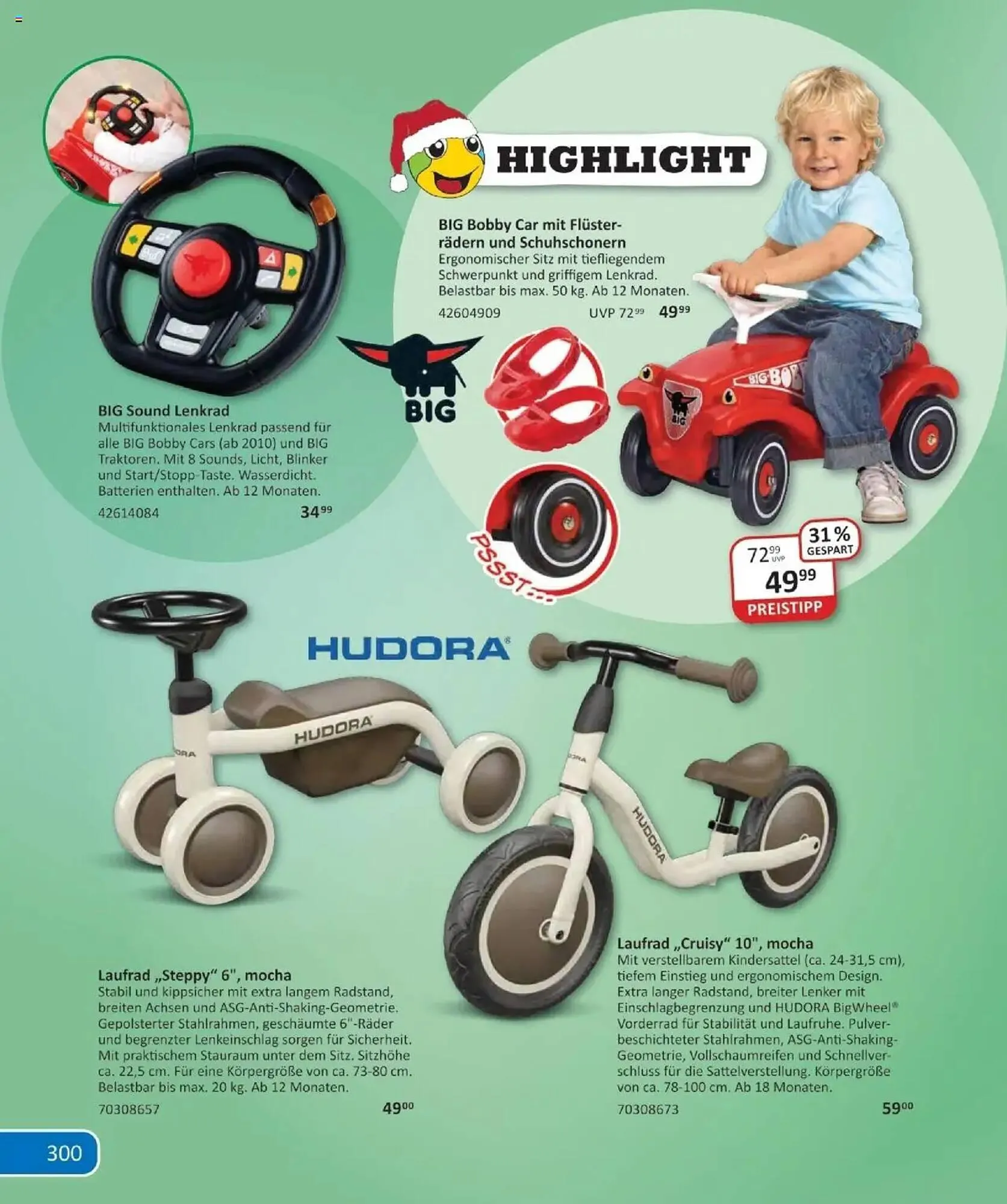 Vedes Prospekt von 29. September bis 6. Januar 2026 - Prospekt seite 300