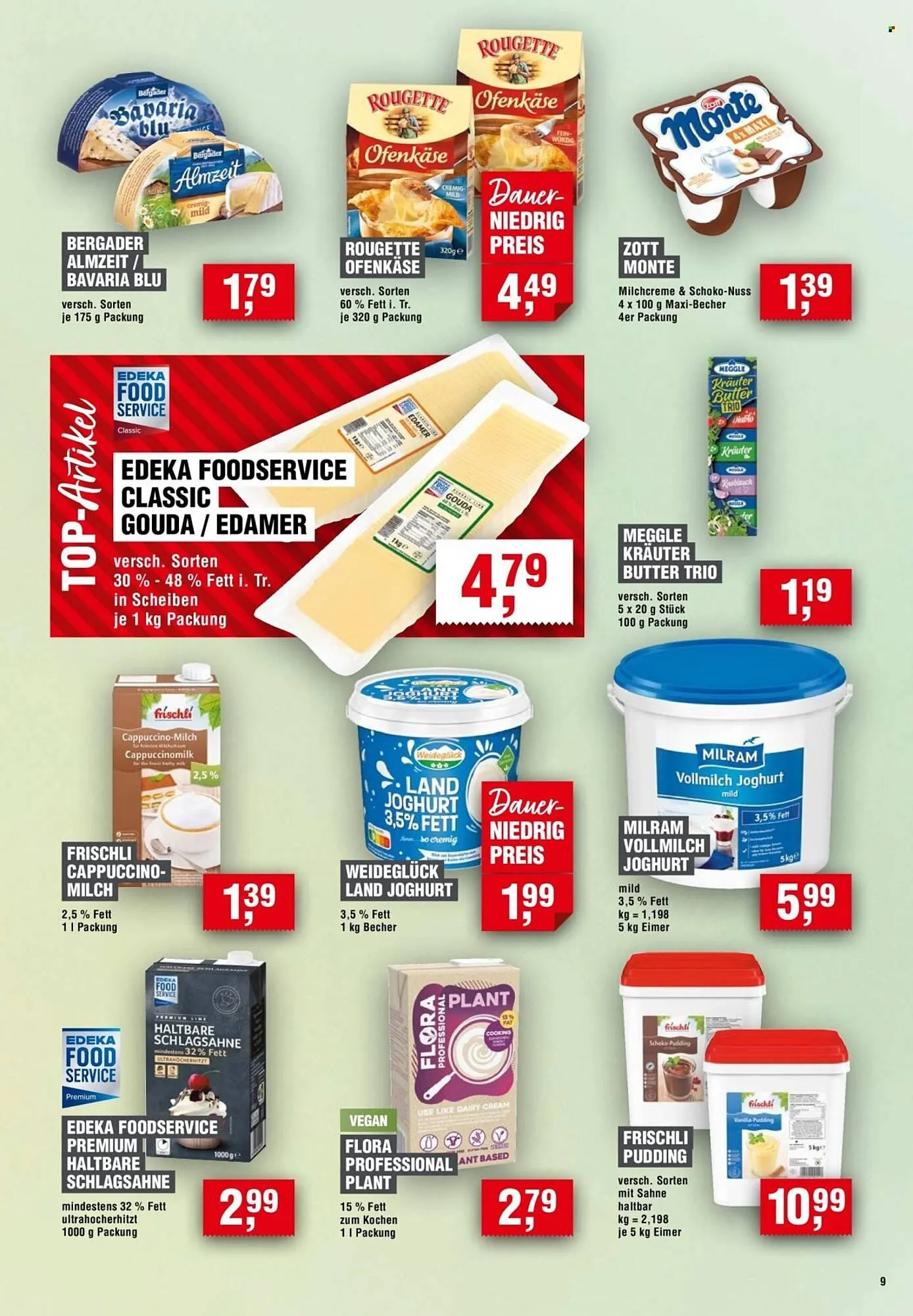 Handelshof Prospekt von 5. März bis 11. März 2026 - Prospekt seite 9