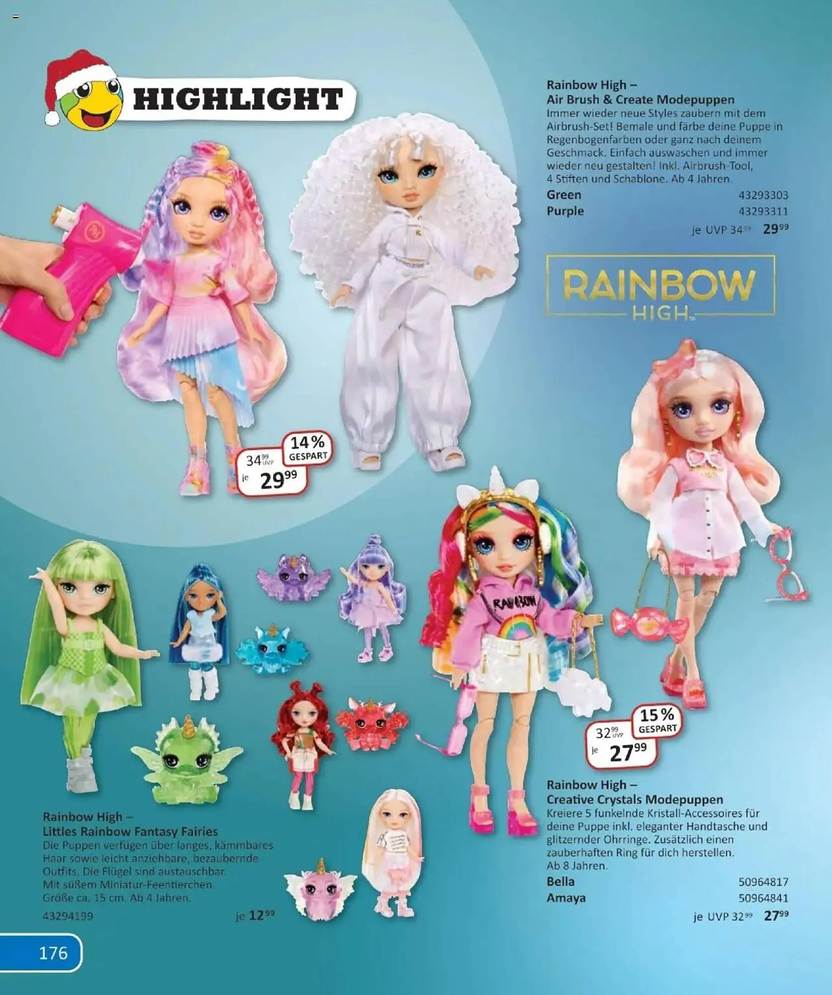 Vedes Prospekt von 29. September bis 6. Januar 2026 - Prospekt seite 176