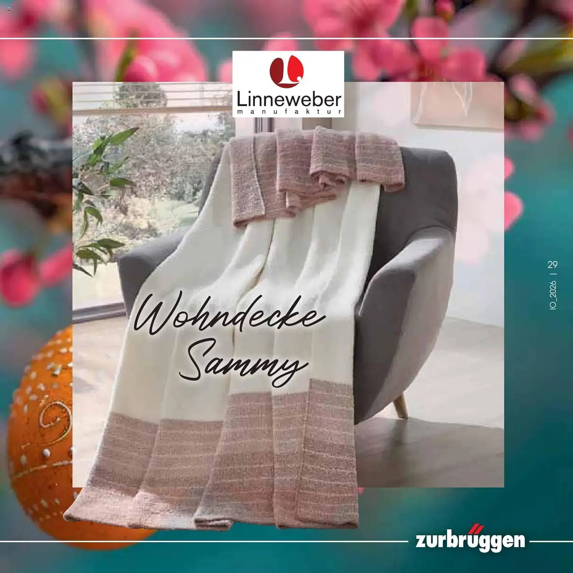 Zurbrüggen Prospekt von 23. März bis 11. April 2026 - Prospekt seite 29