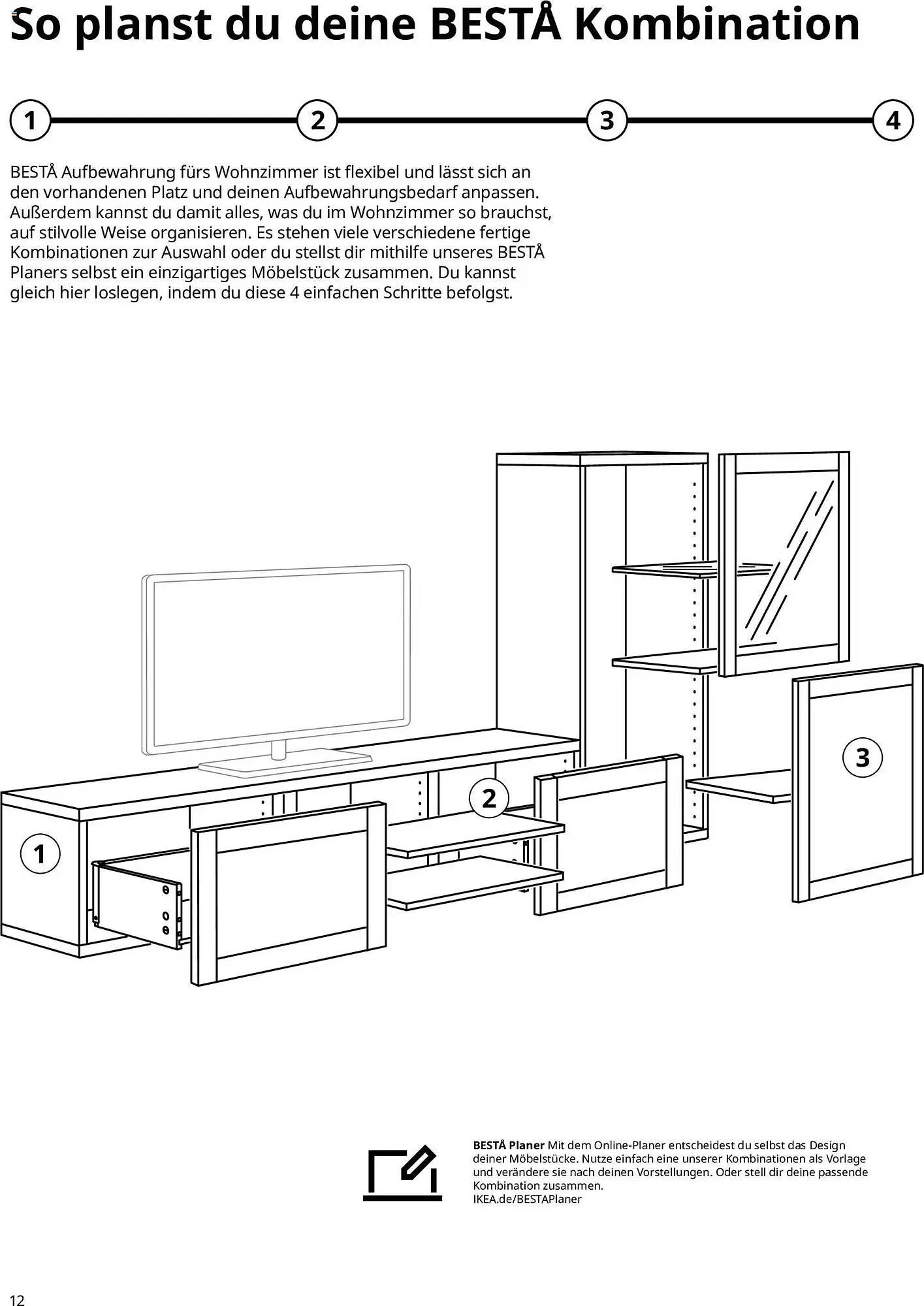 IKEA Prospekt von 2. Januar bis 31. März 2026 - Prospekt seite 12