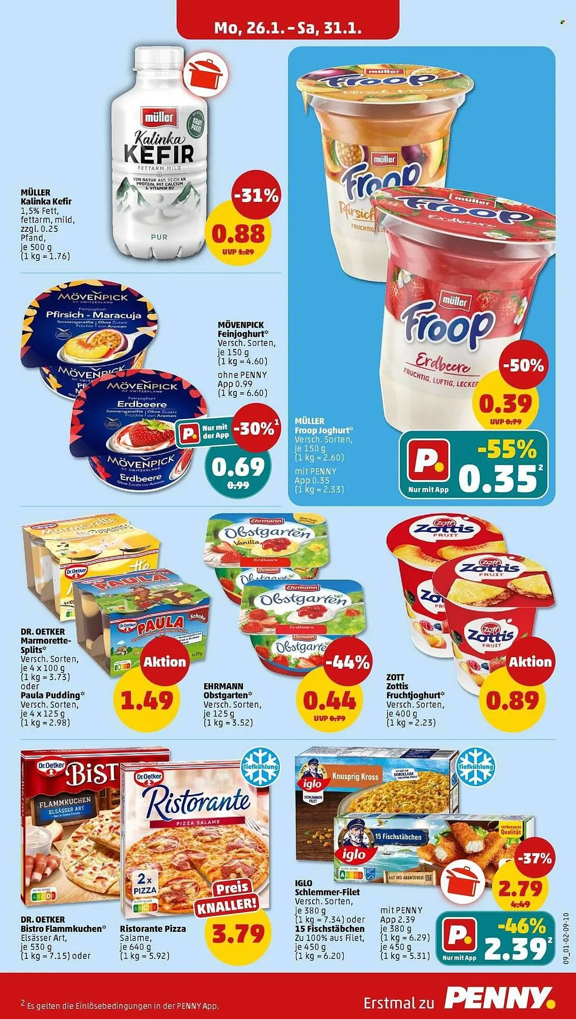 PENNY Prospekt von 26. Januar bis 31. Januar 2026 - Prospekt seite 11