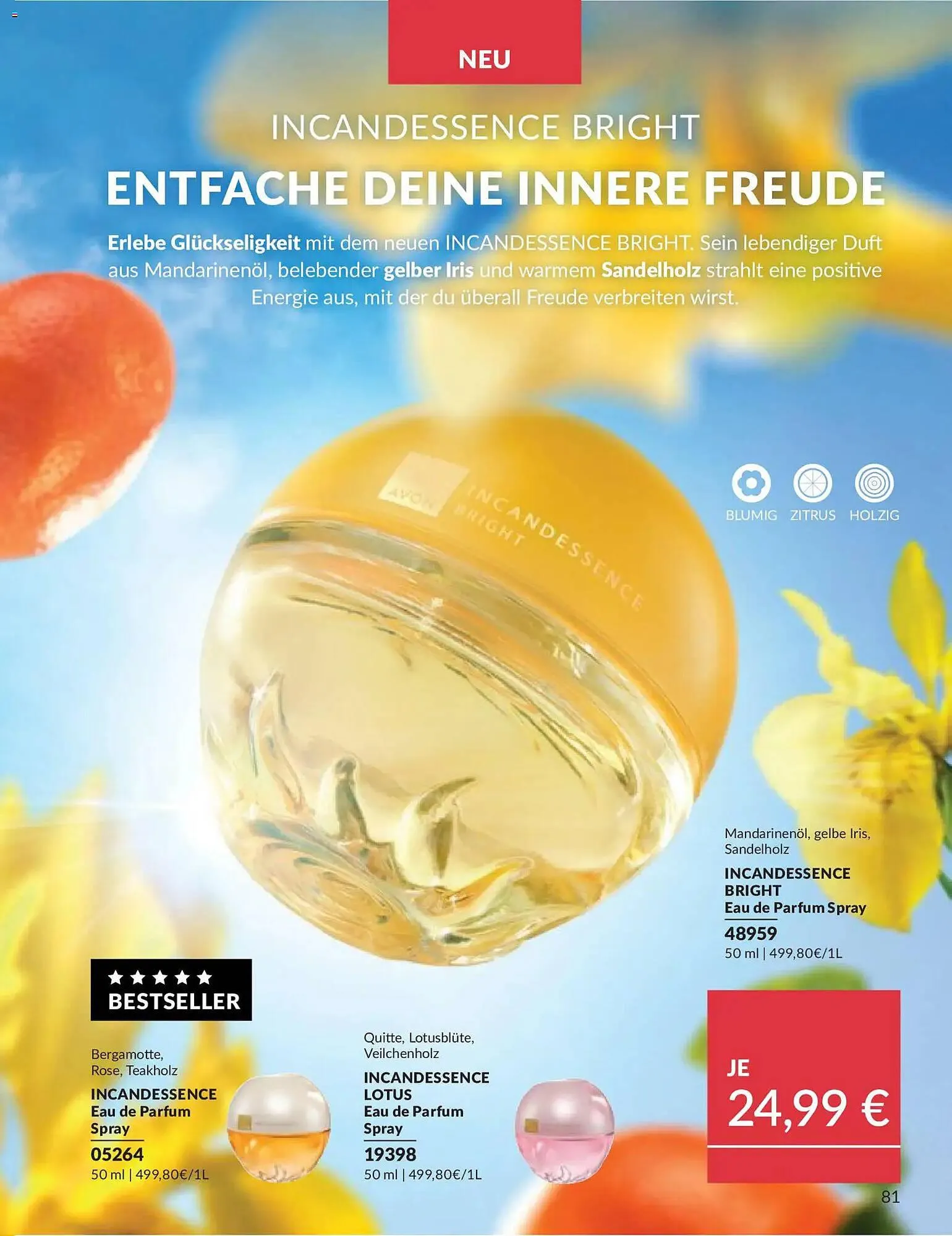 Avon Prospekt von 1. Mai bis 31. Mai 2026 - Prospekt seite 95