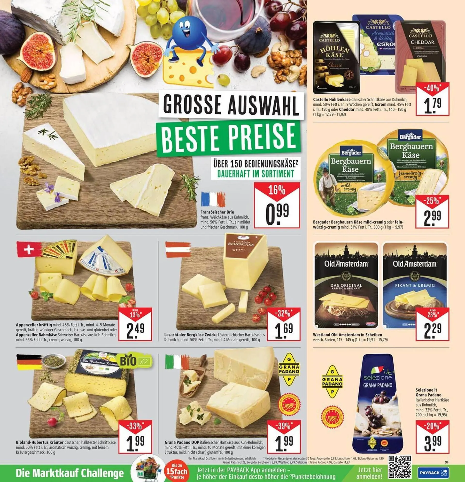 Marktkauf Prospekt von 28. April bis 3. Mai 2025 - Prospekt seite 15