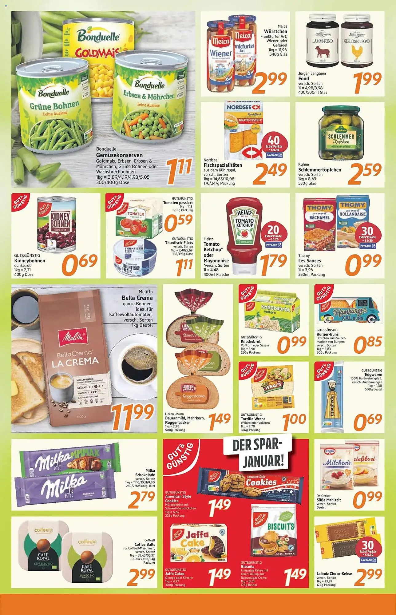 Inkoop Prospekt von 5. Januar bis 10. Januar 2026 - Prospekt seite 5