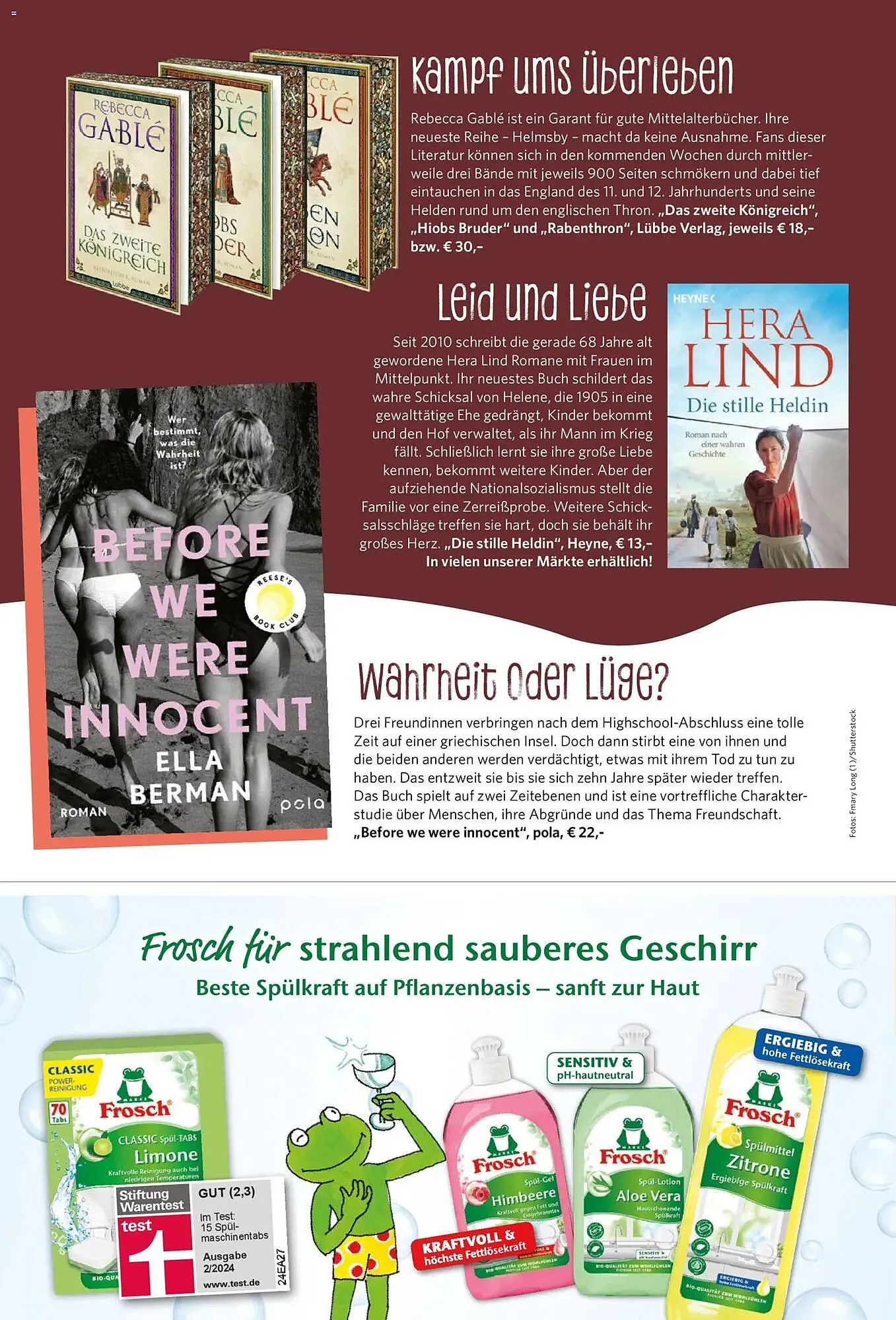 Combi Prospekt von 1. November bis 30. November 2025 - Prospekt seite 76