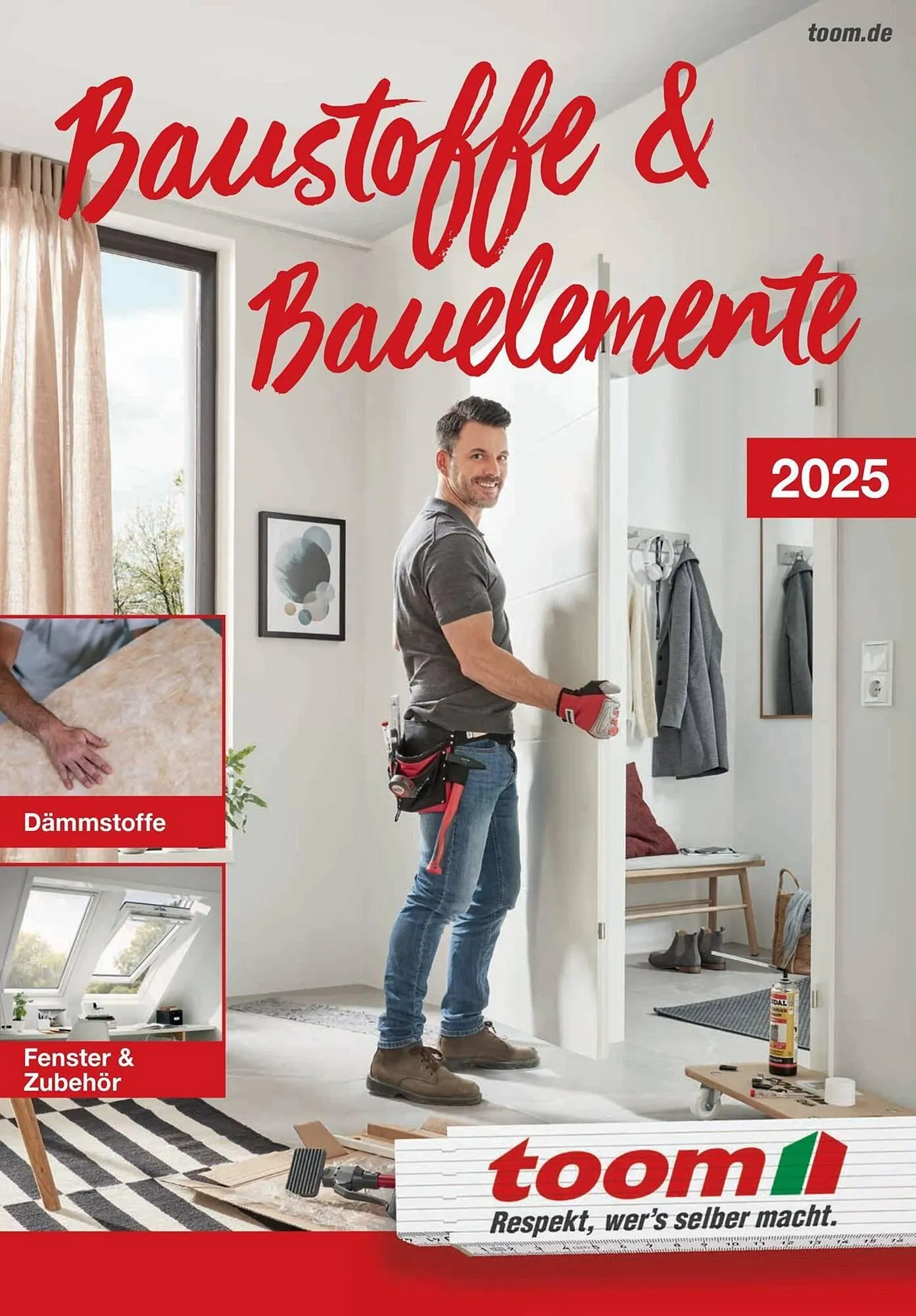 Toom Baumarkt Prospekt von 15. Oktober bis 31. Dezember 2025 - Prospekt seite 1