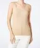 Tanktop mit Spitzendetails Janina, Stretchanteil