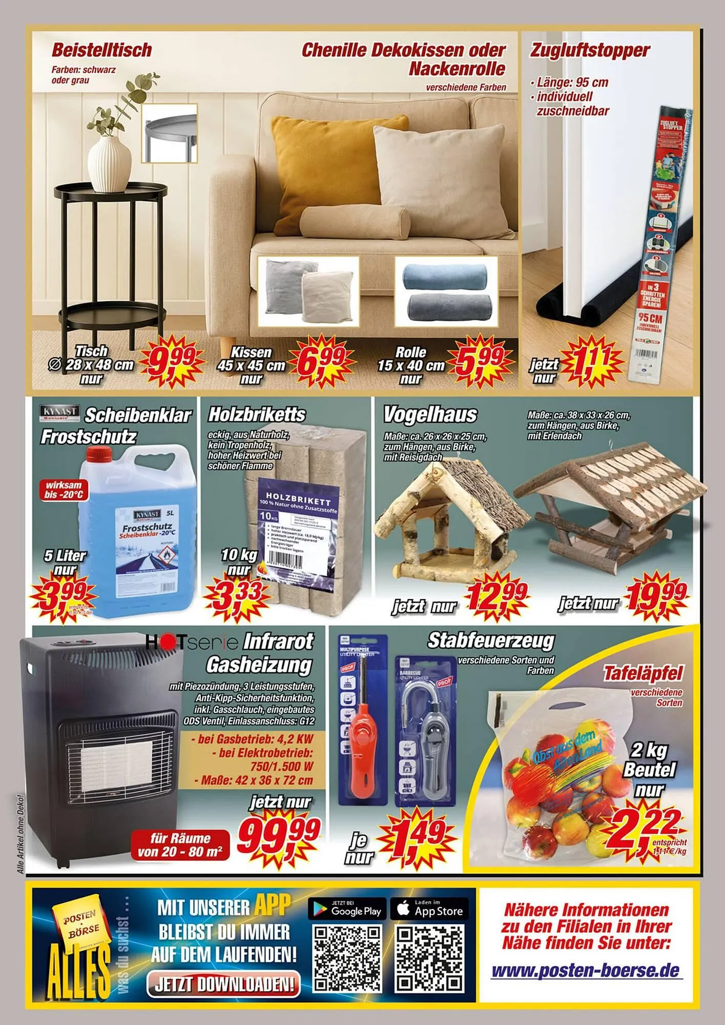 Posten Börse Prospekt von 11. November bis 15. November 2025 - Prospekt seite 8