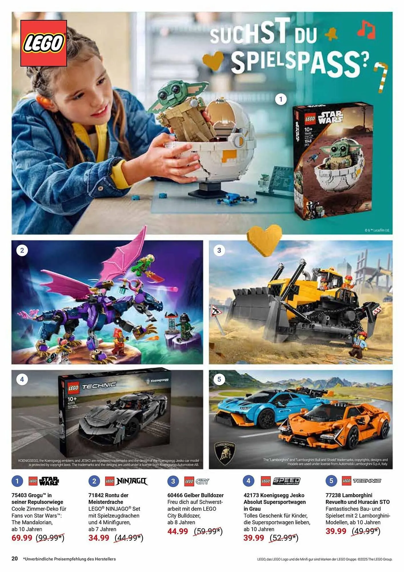 Globus Prospekt von 10. November bis 15. November 2025 - Prospekt seite 49