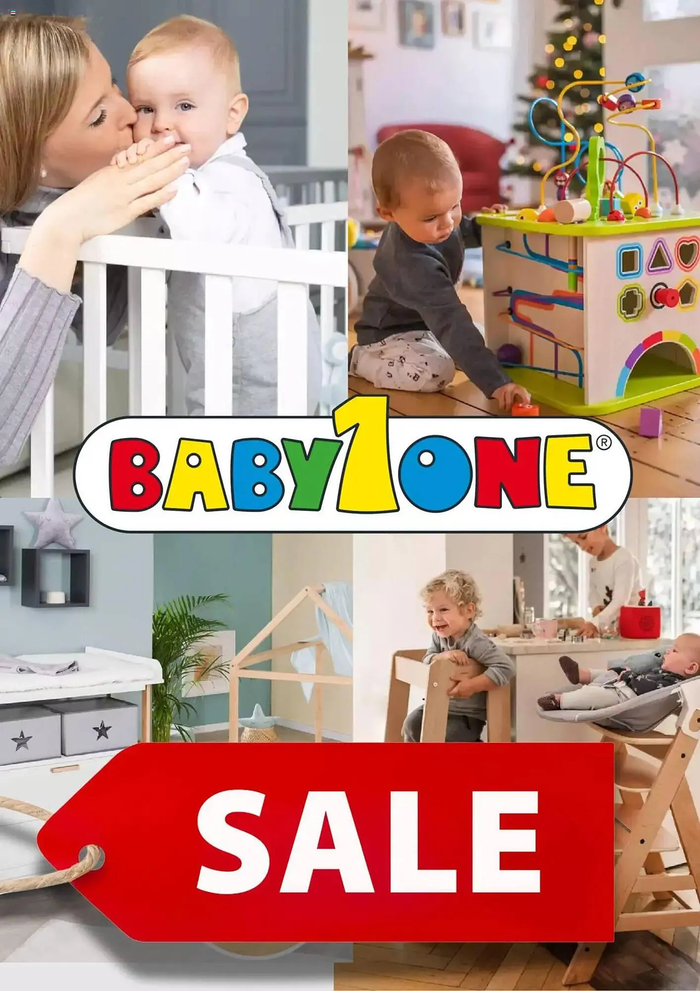 BabyOne Prospekt - 1