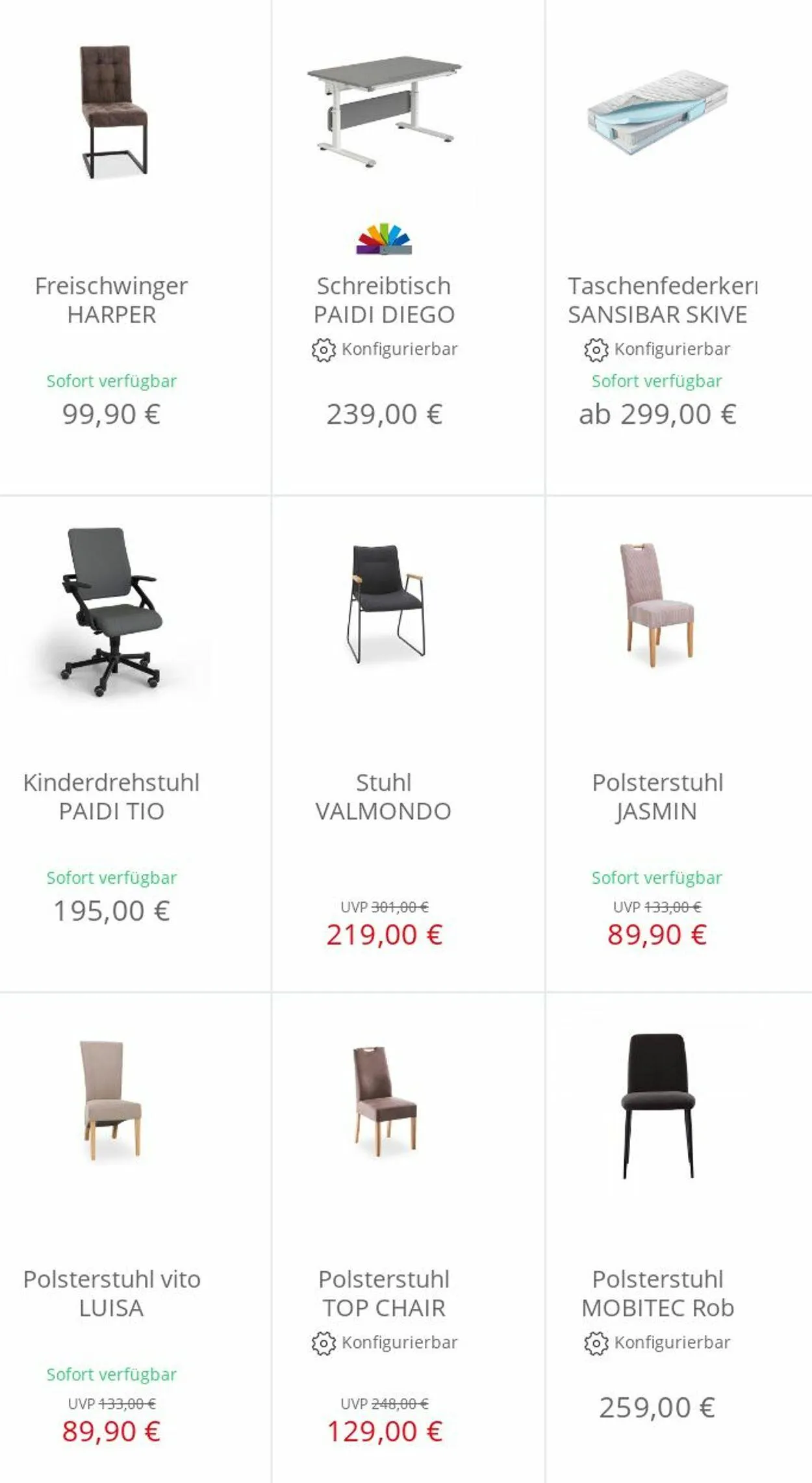 Ostermann Aktueller Prospekt von 5. Mai bis 18. Mai 2025 - Prospekt seite 14