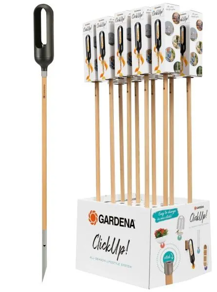 Gardena ClickUp - Fackel